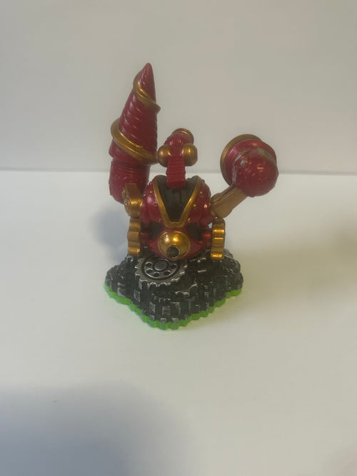 Skylanders Drill Sergeant Spyros Adventure