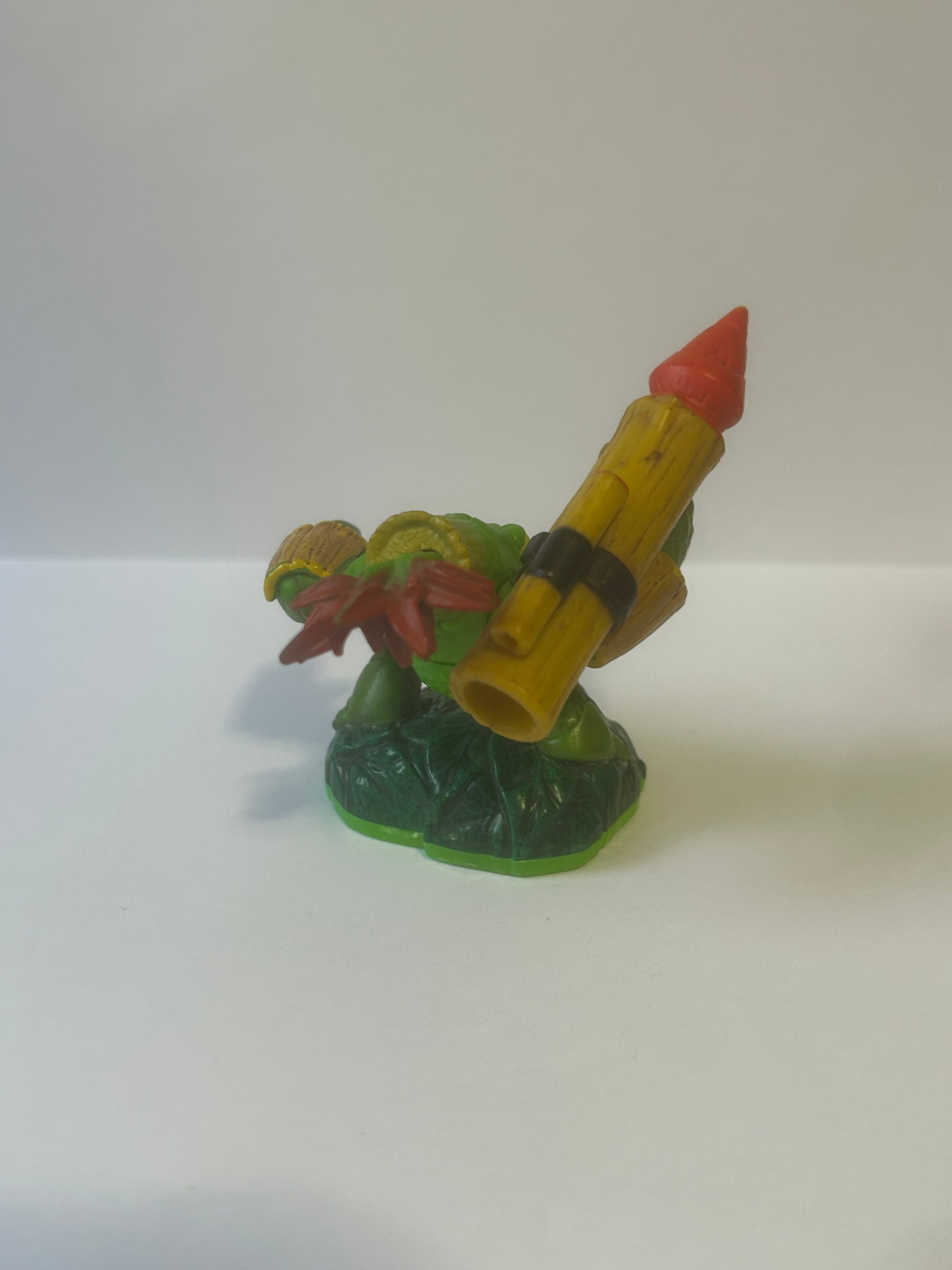 Skylanders Zook Spyros Adventure