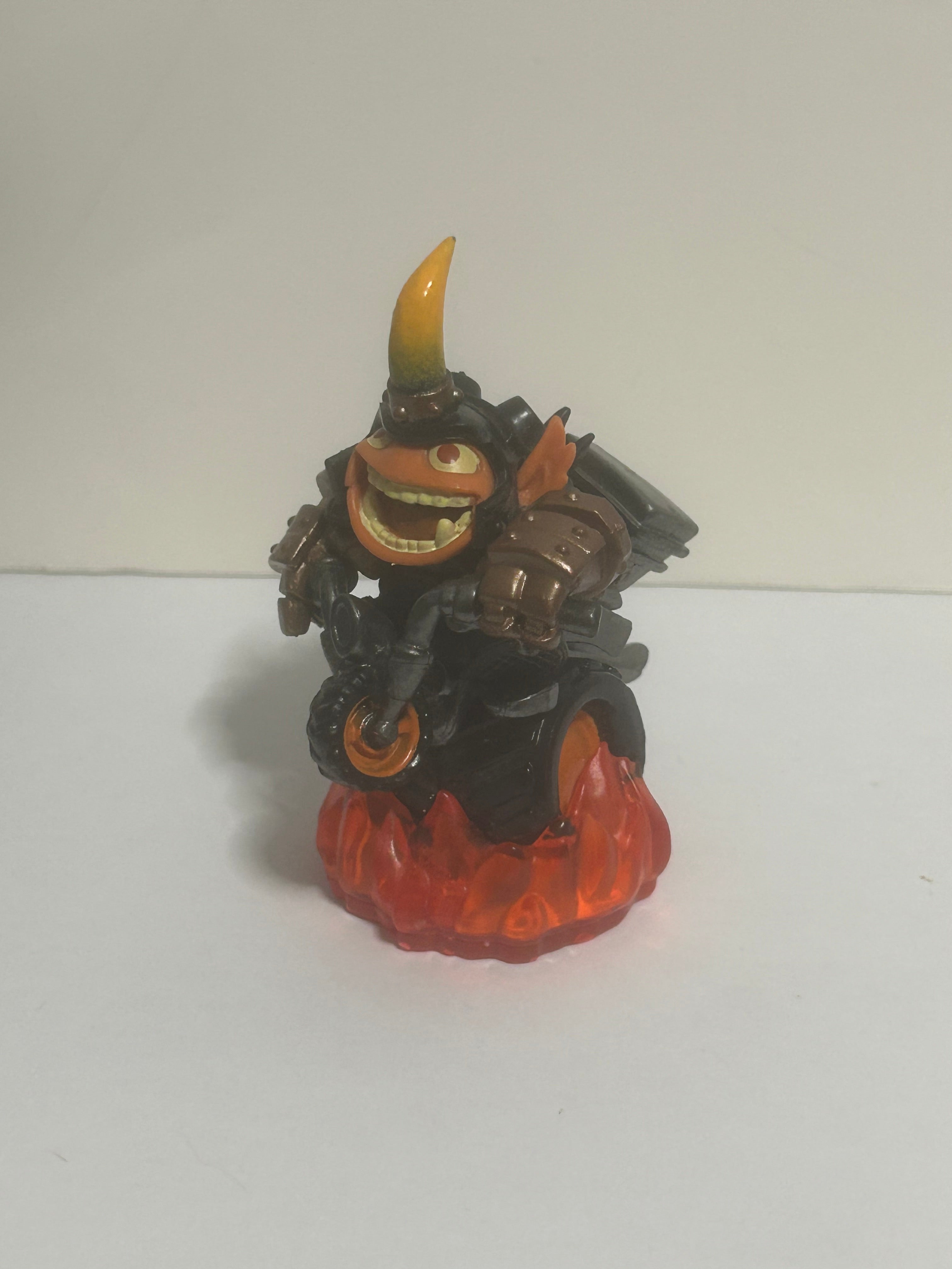 Skylanders Hog Wild Fryno Trap Team Figure