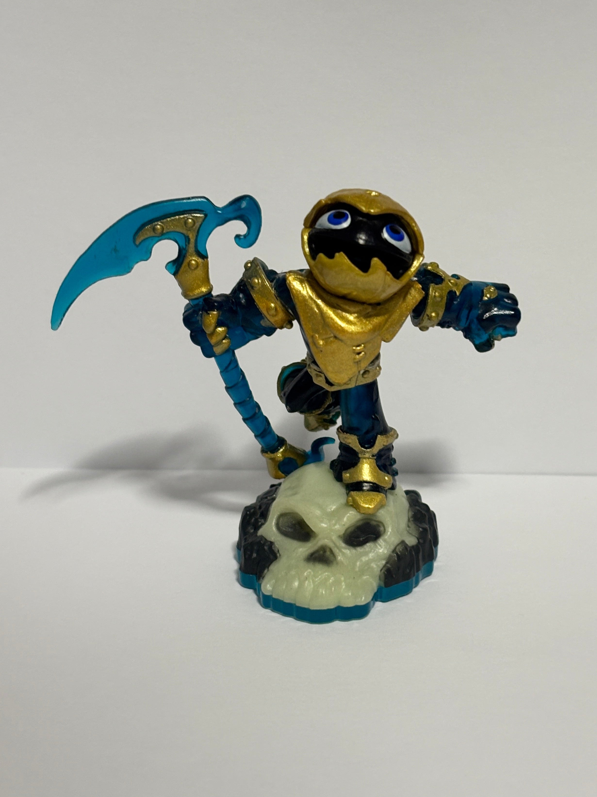 Skylanders Swap Force Legendary Lightcore Grim Creeper