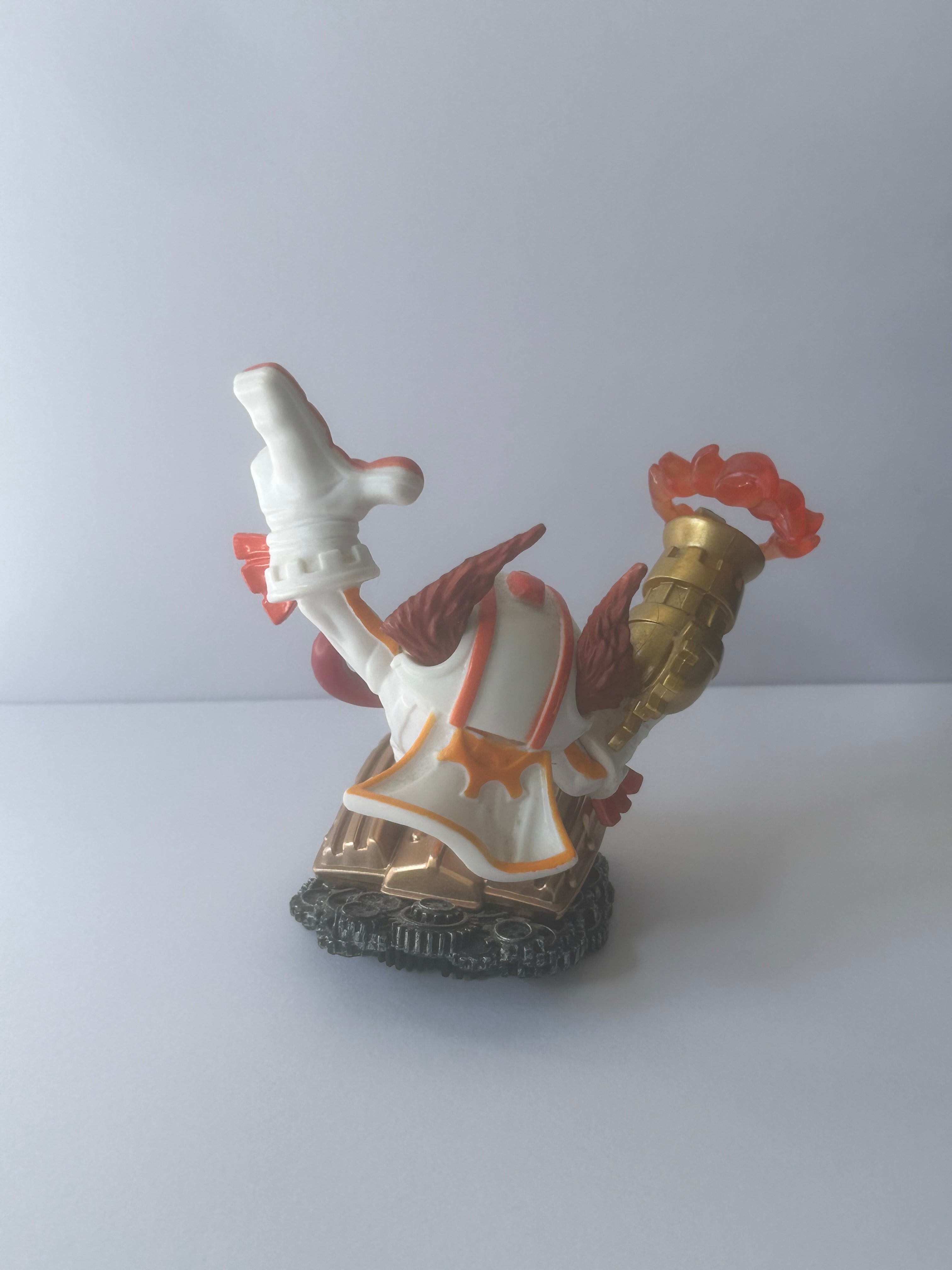 Skylanders Superchargers Double Dare Trigger Happy