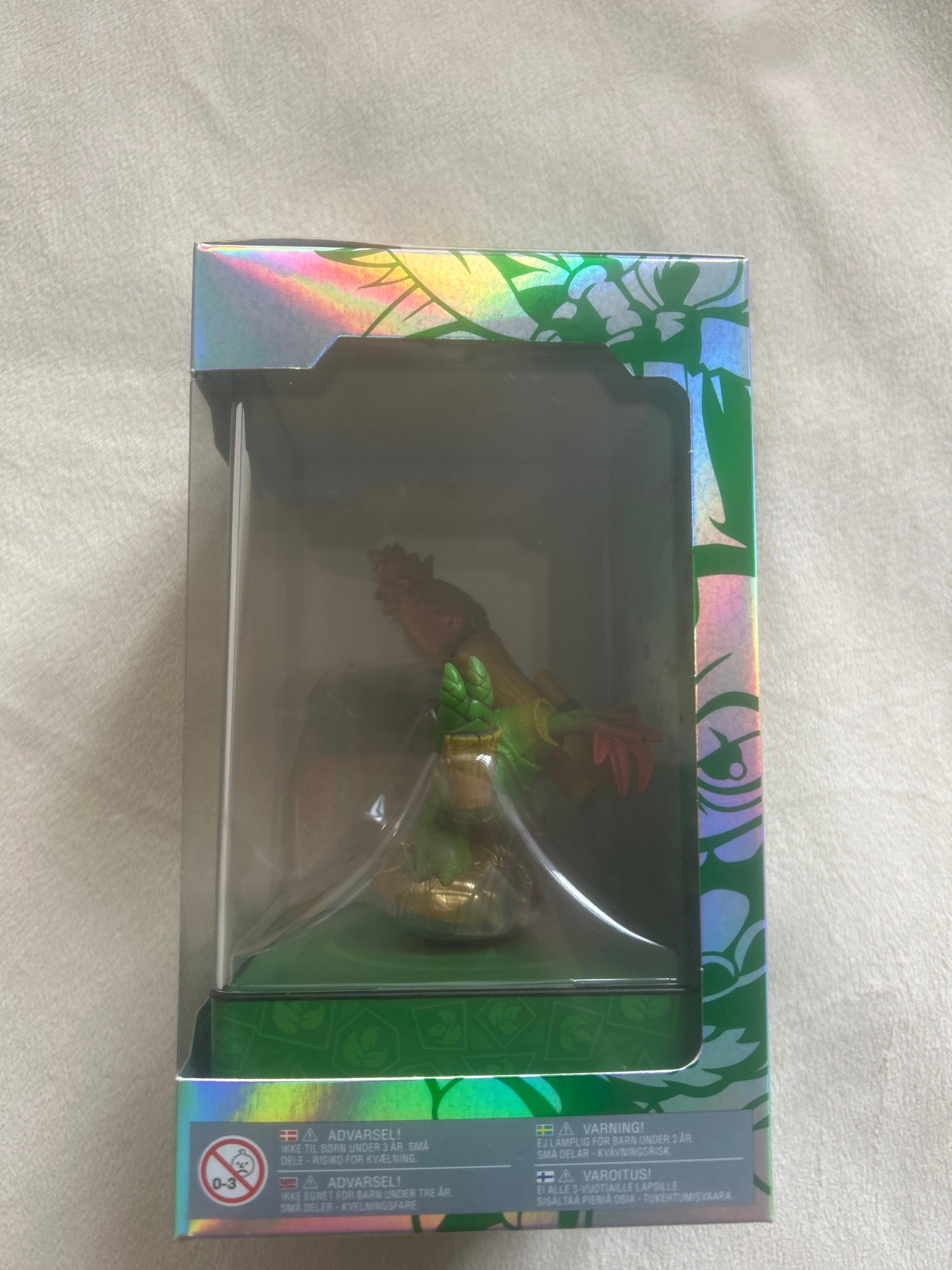 Skylanders Superchargers Eons Elite Zook BNIB New Boxed