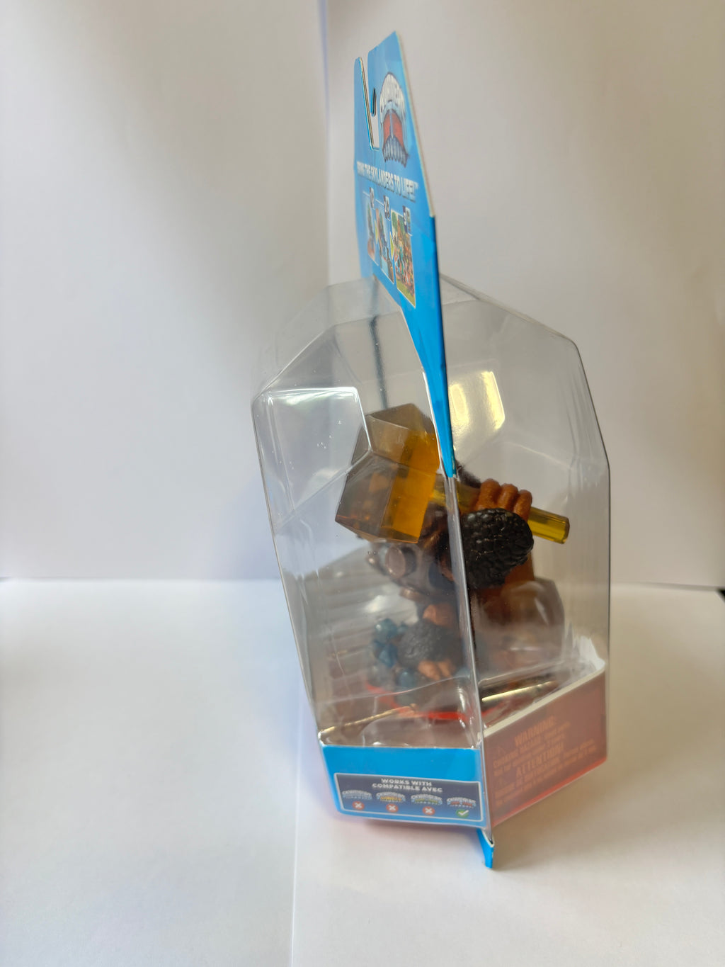 Skylanders Trap Team Wallop BNIB