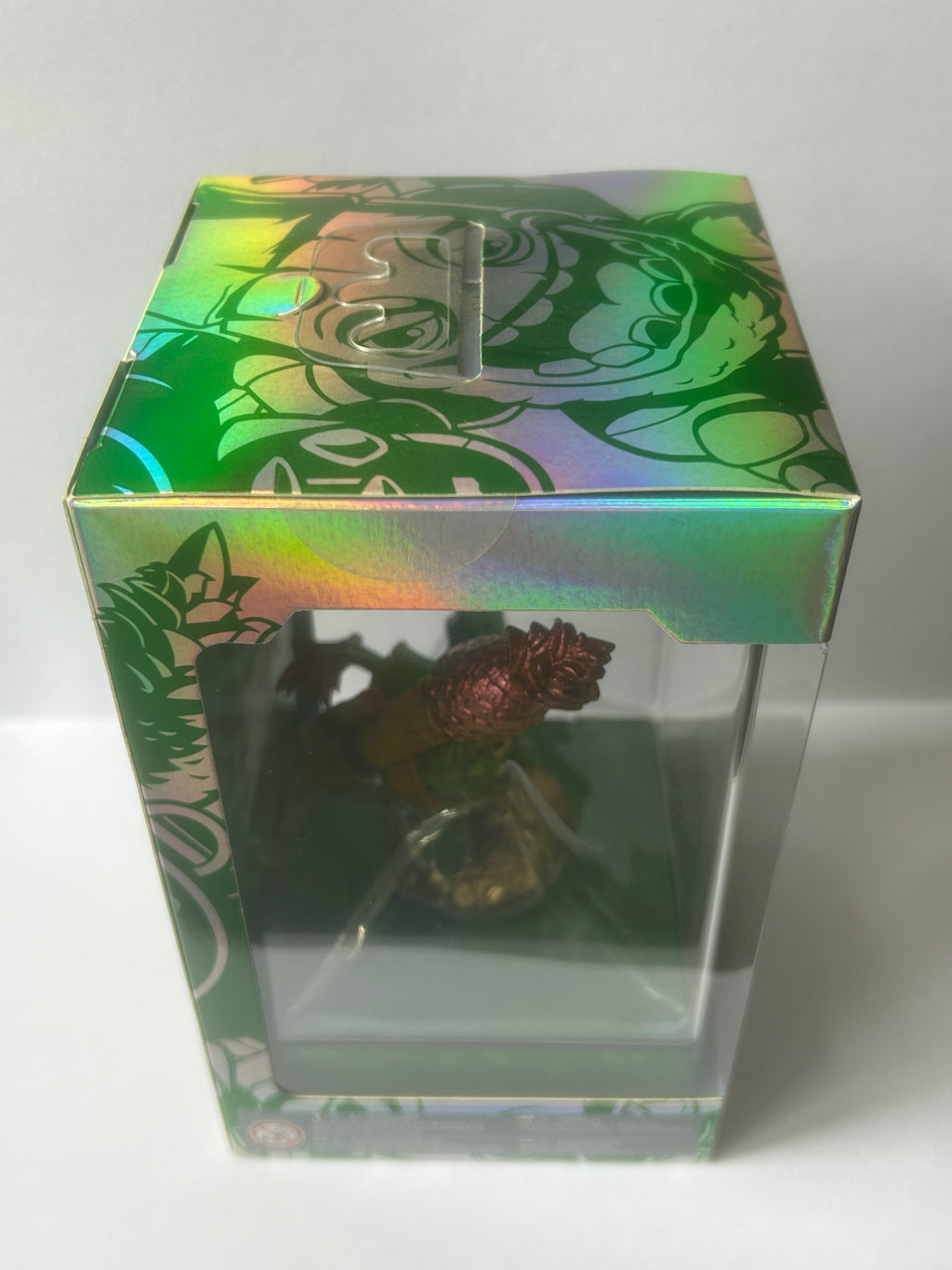 Skylanders Superchargers Eons Elite Zook BNIB New Boxed