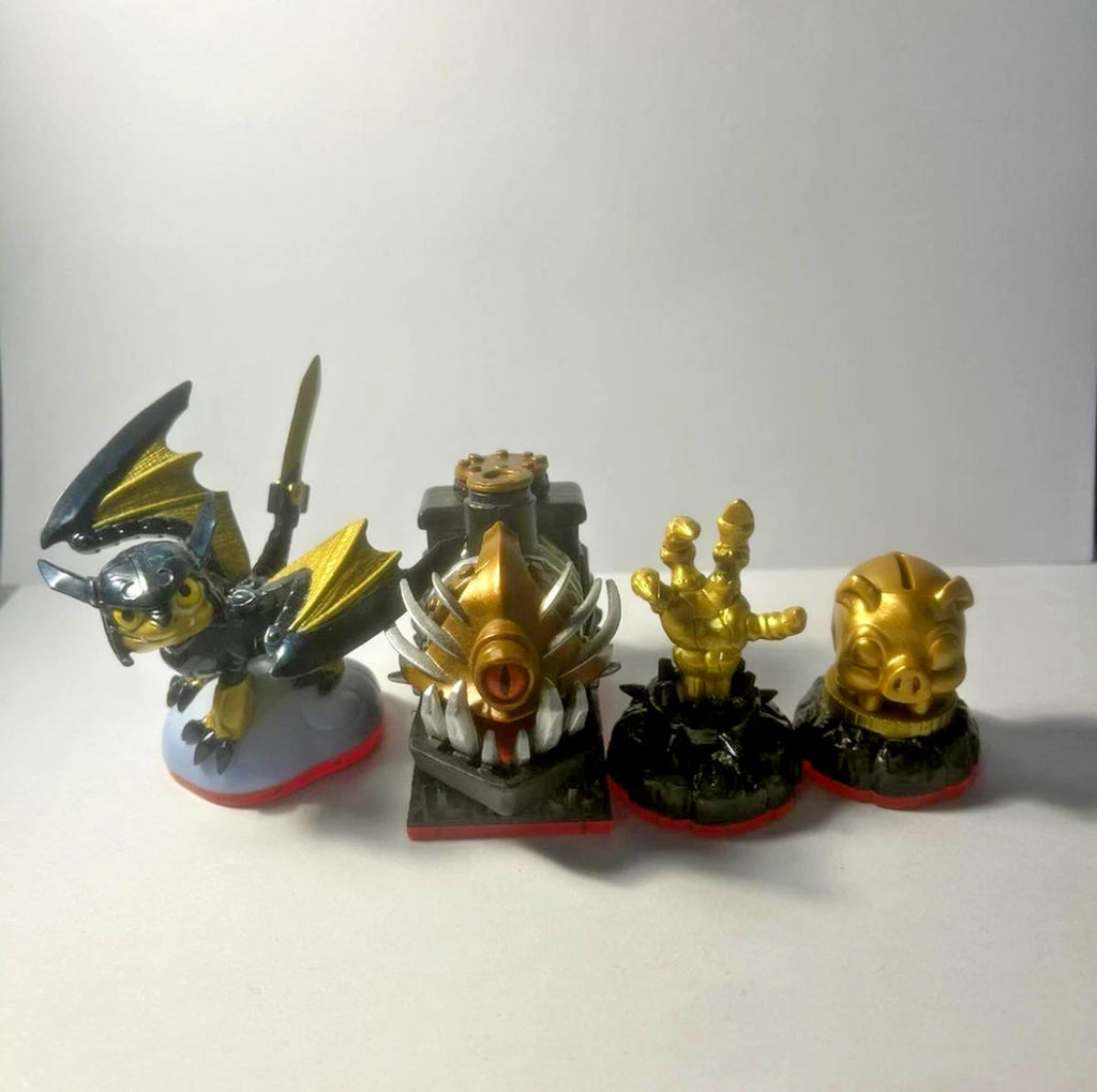 Skylanders Legendary Nightmare Express Trap Team Adventure Pack