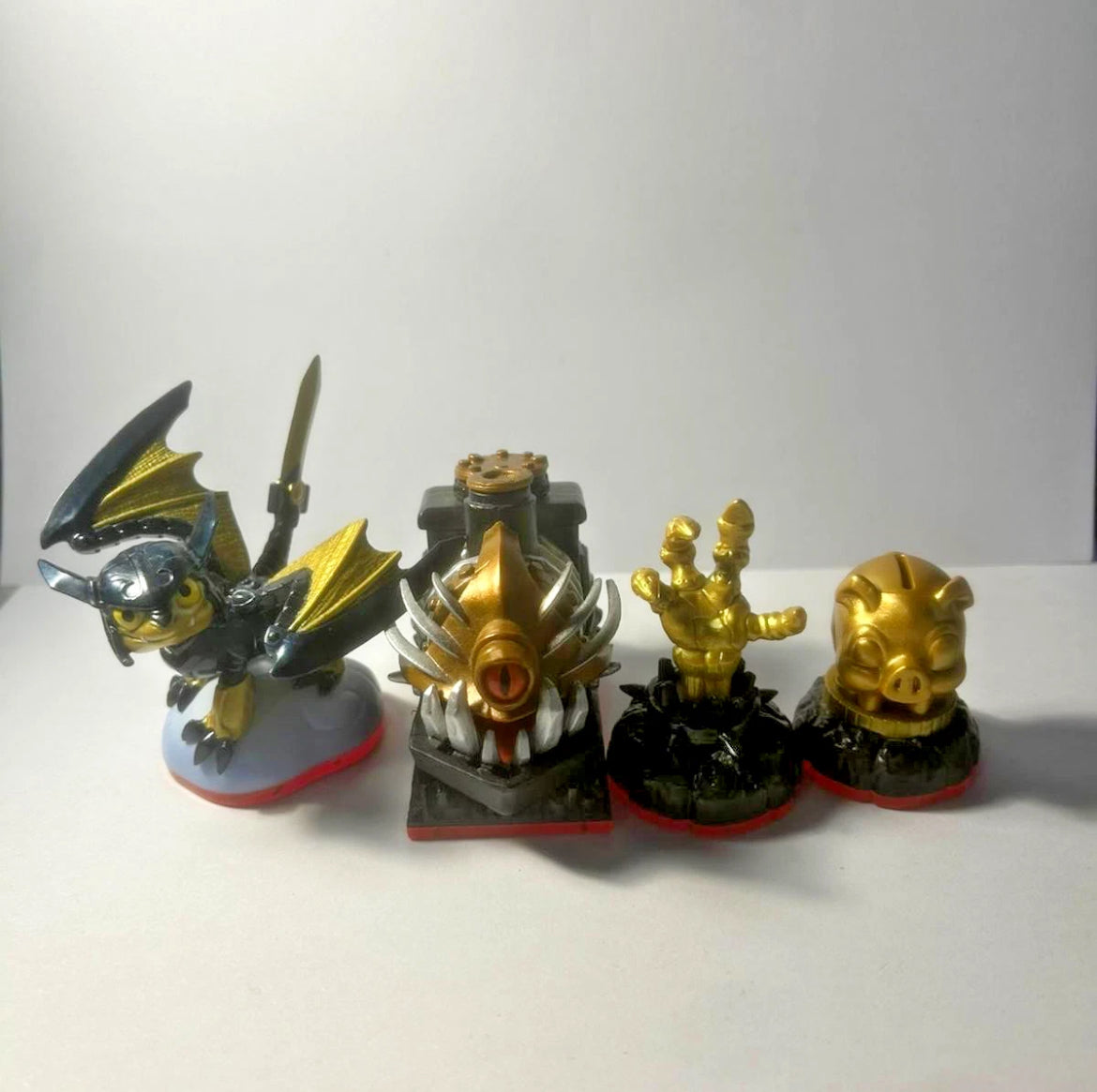 Skylanders Legendary Nightmare Express Trap Team Adventure Pack