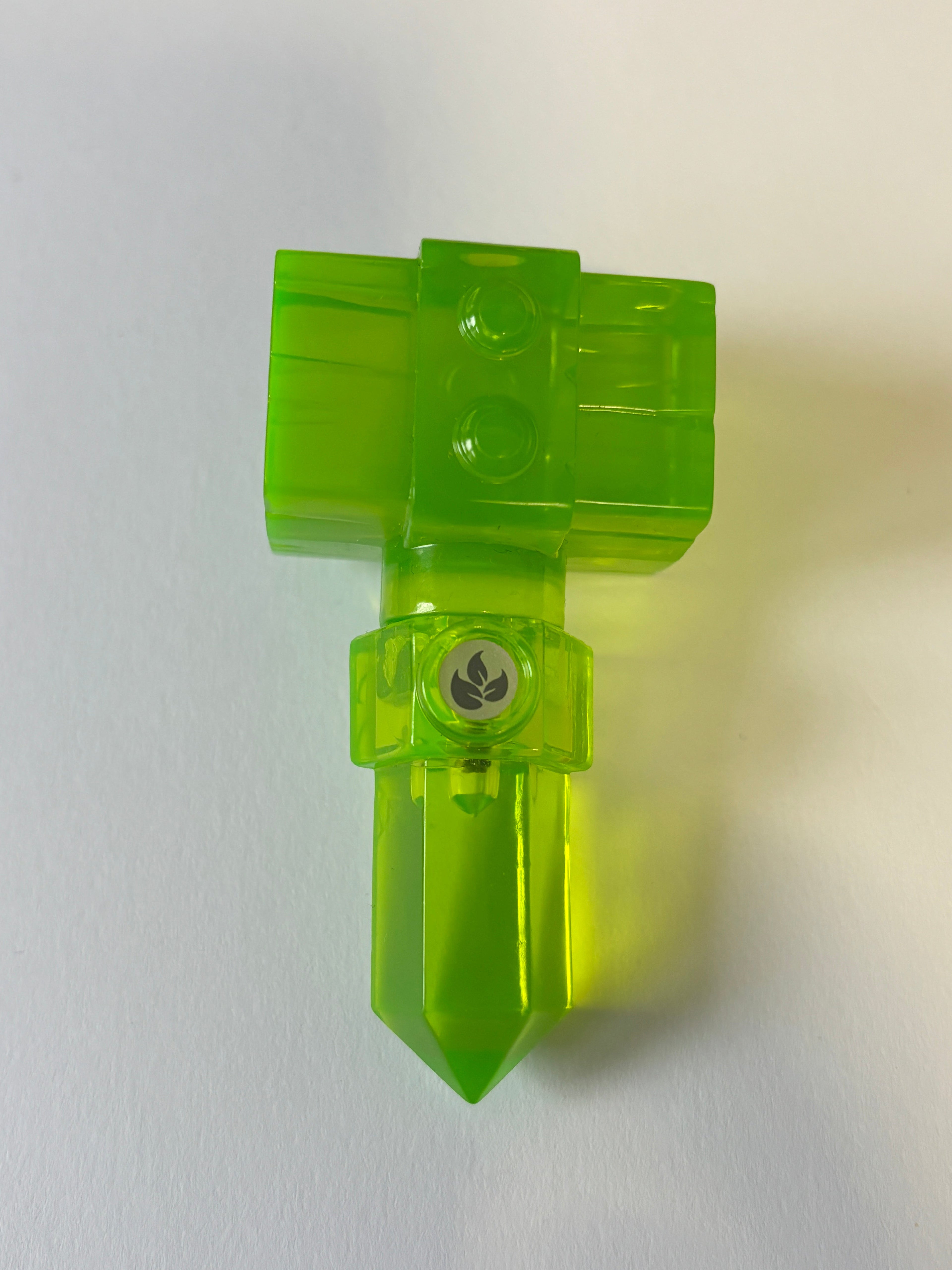 Skylanders Life Hammer Trap Team Trap