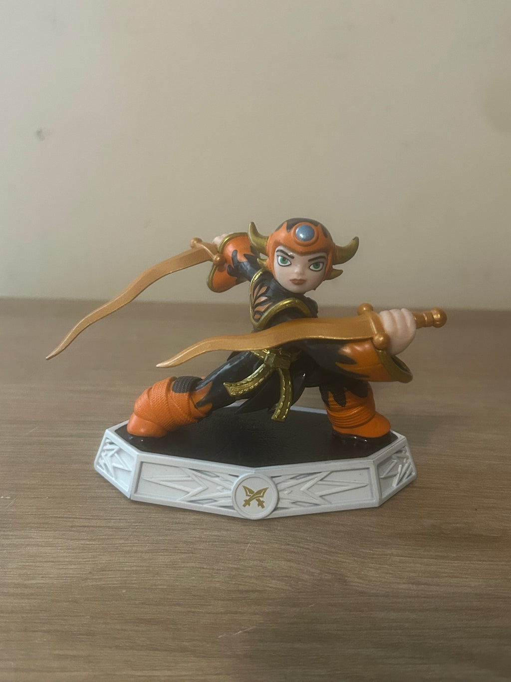 Skylanders Imaginators Solar Flare Aurora
