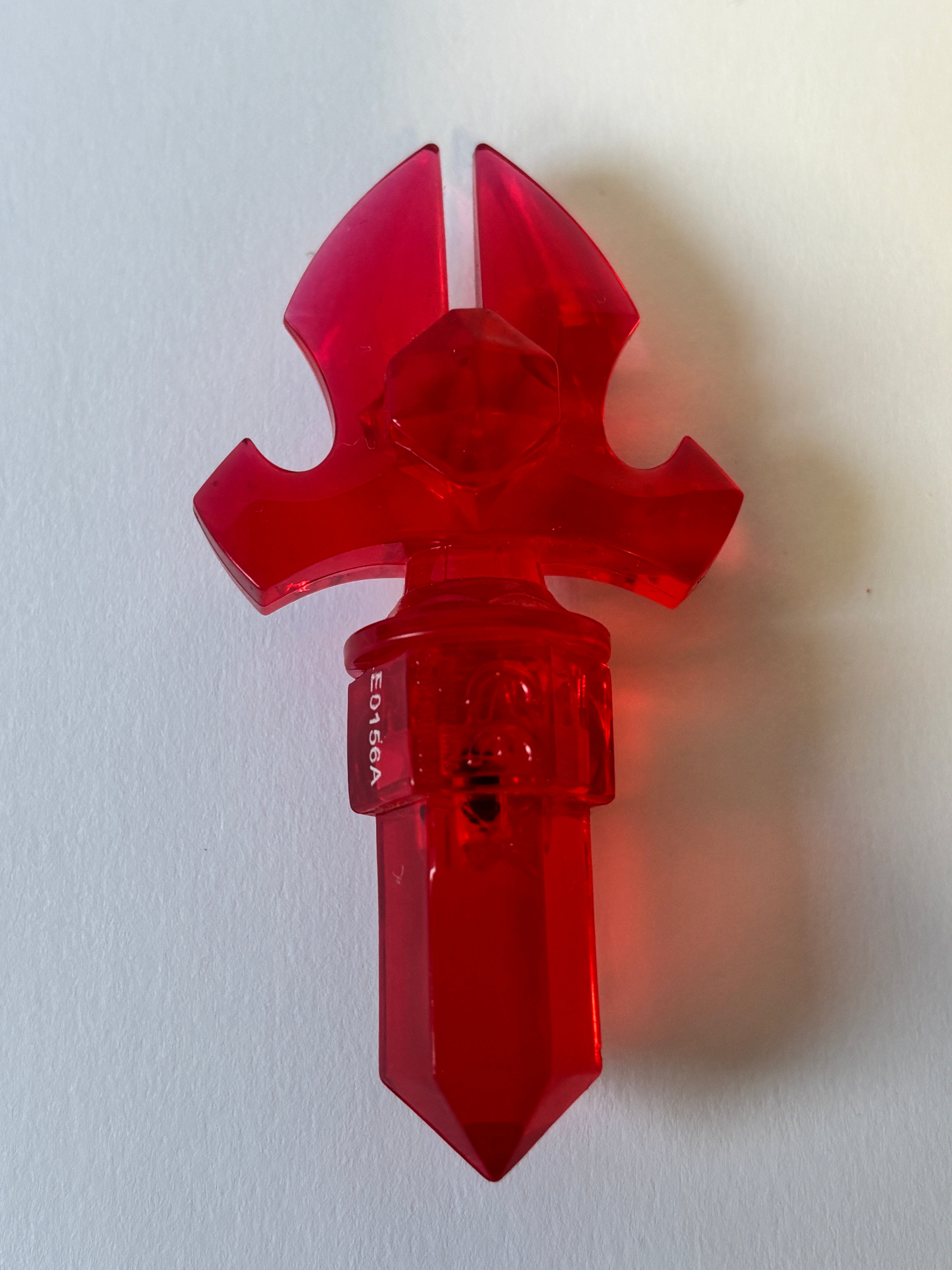 Skylanders Fire Captains Spark Spear Trap Team Trap