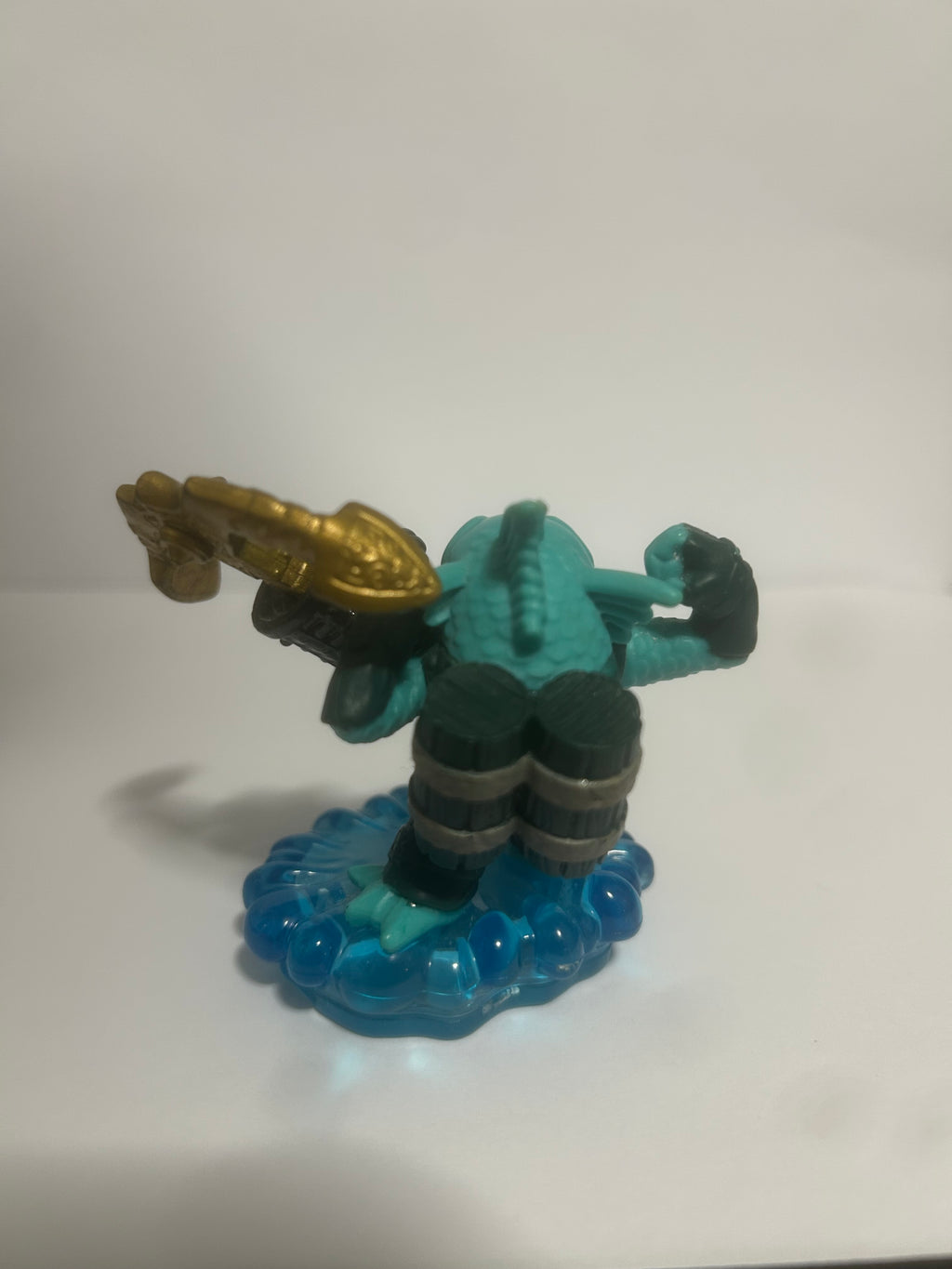Skylanders Swap Force Anchors Away Gill Grunt