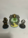 Skylanders Swap Force Figures Sheep Wreck Island Adventure Pack Set