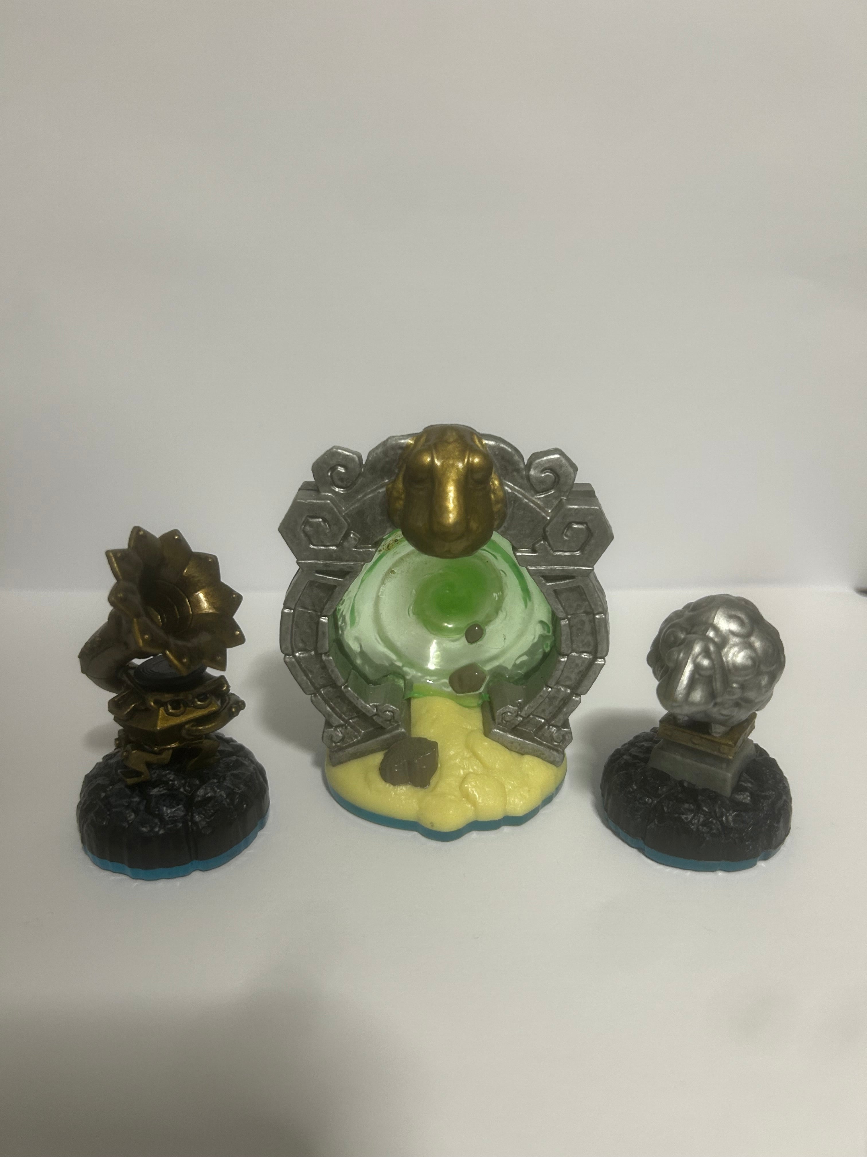 Skylanders Swap Force Figures Sheep Wreck Island Adventure Pack Set