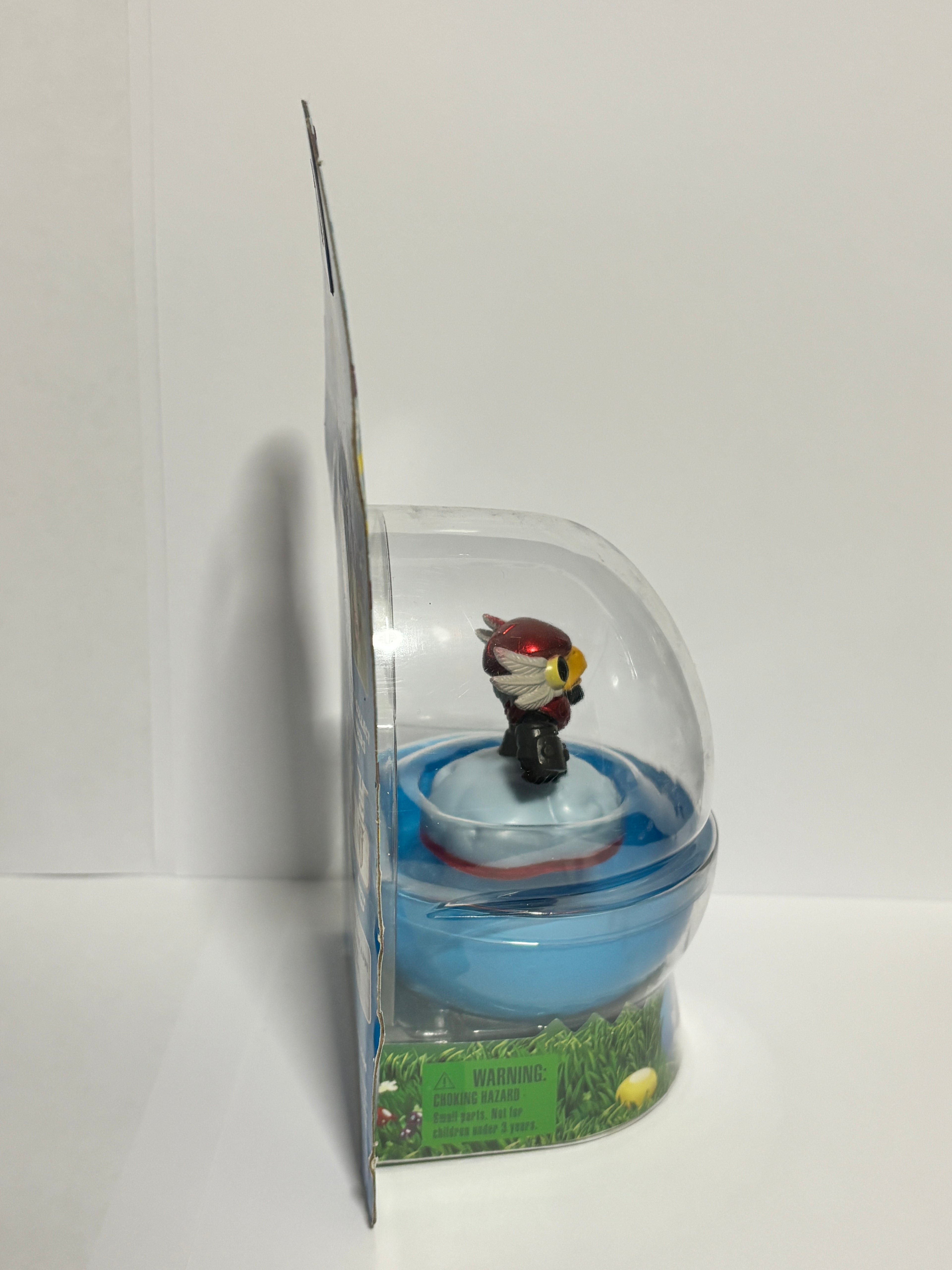 Skylanders Trap Team Power Punch Pet Vac Spring Edition