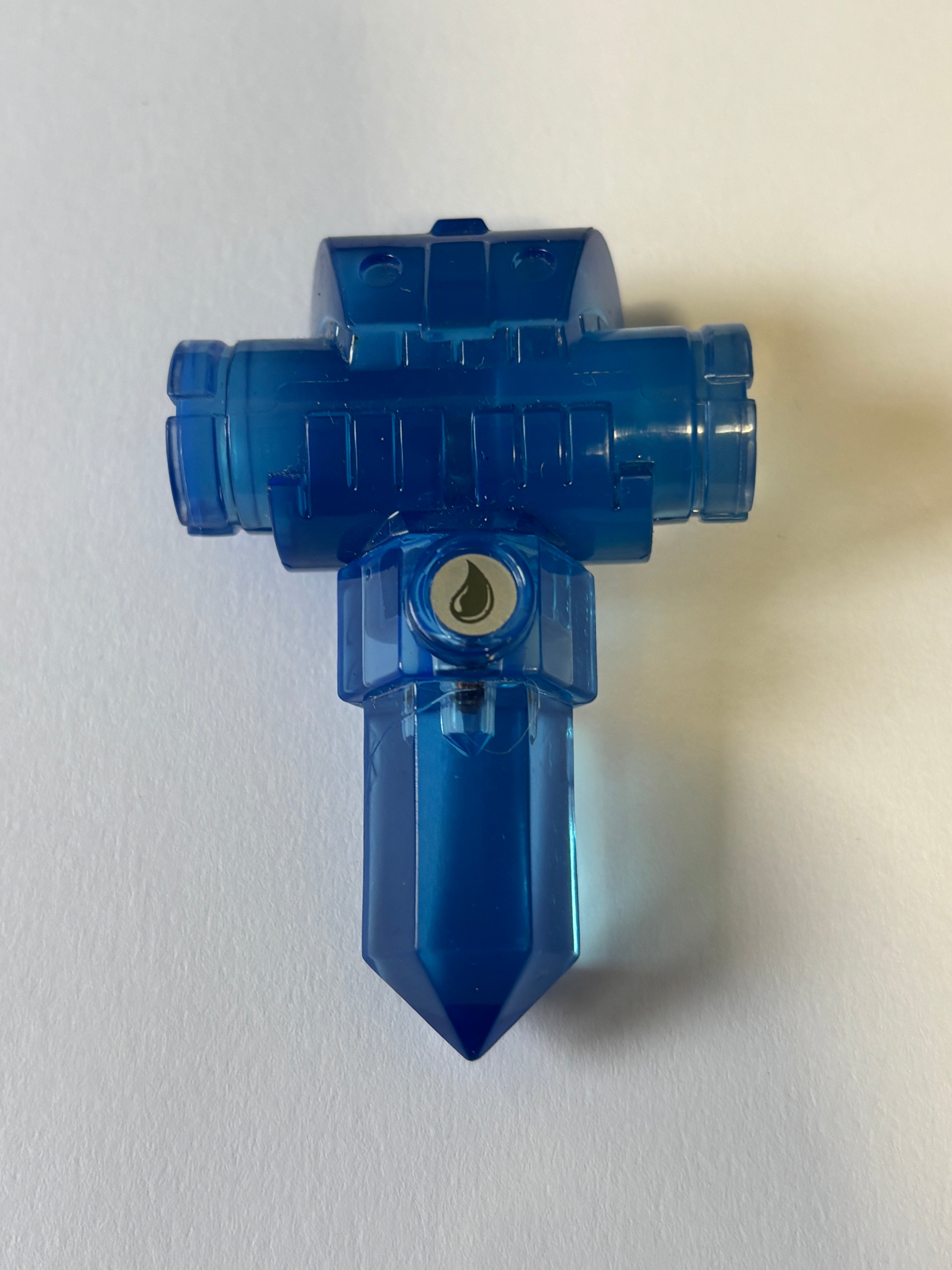 Skylanders Water Log Holder Trap Team Trap