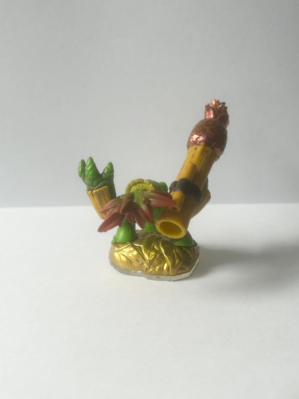 Skylanders Superchargers Eons Elite Zook