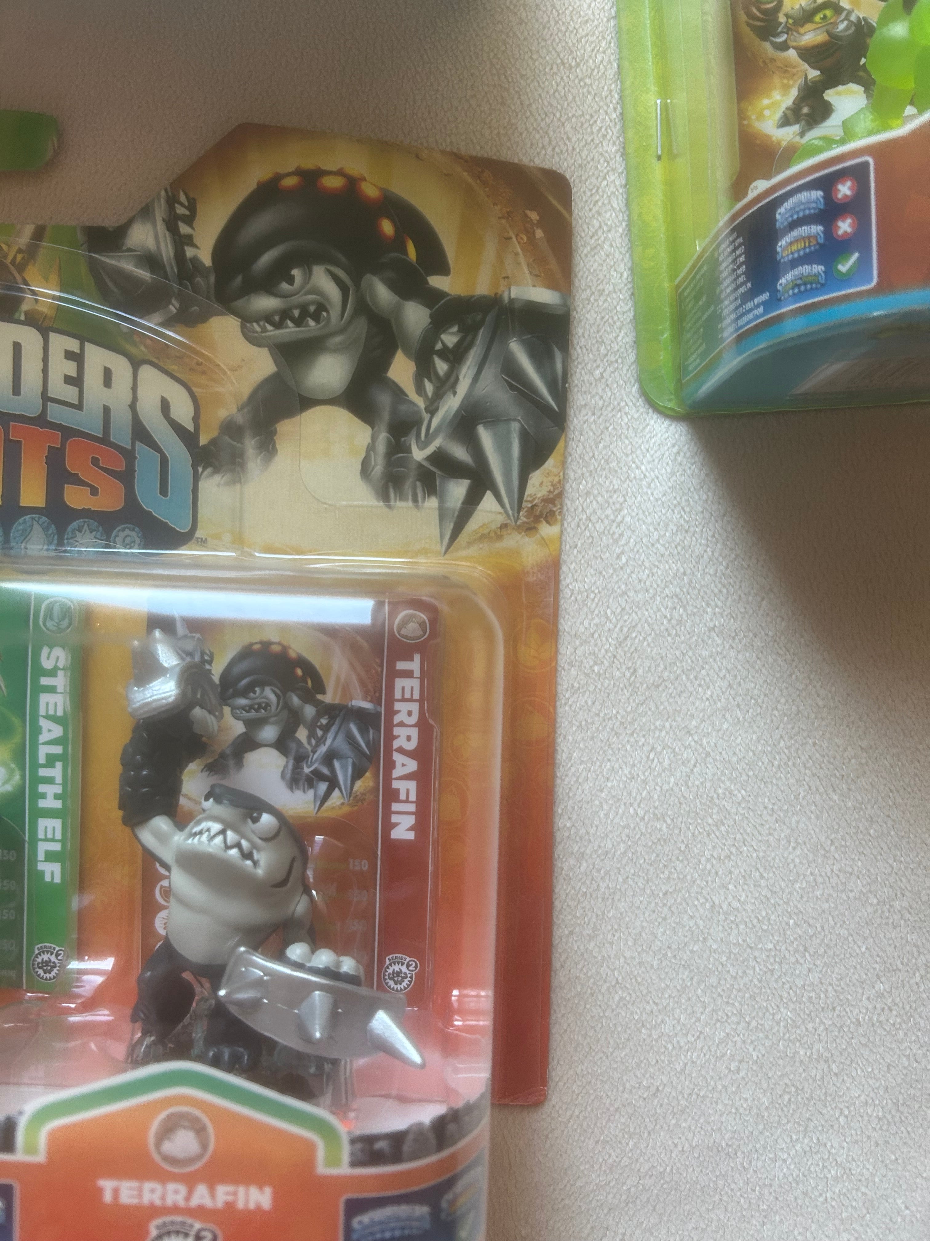 Skylanders Mega Rare Reserved Bundle
