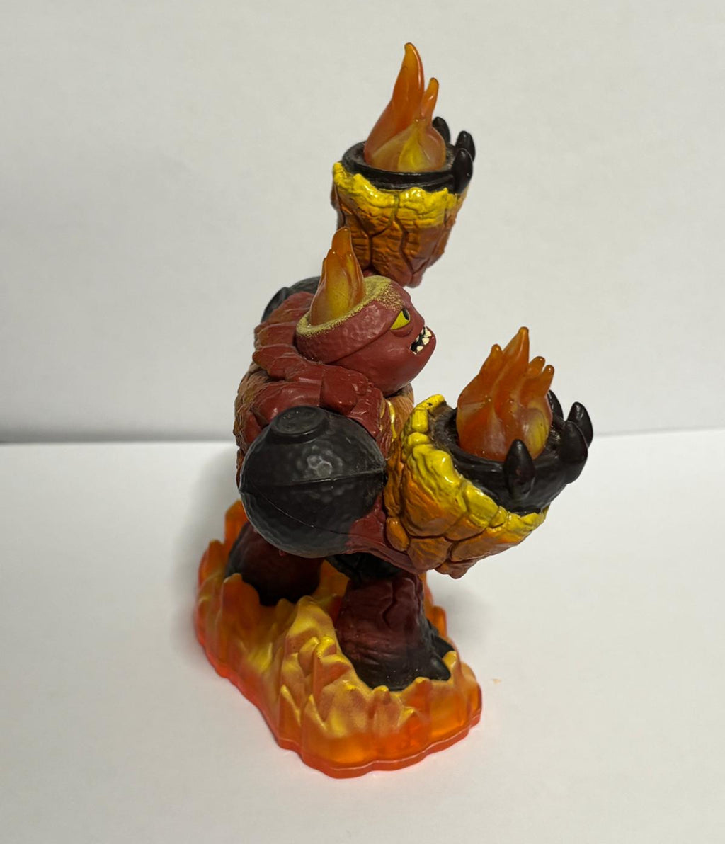 Skylanders Giants Hot Head