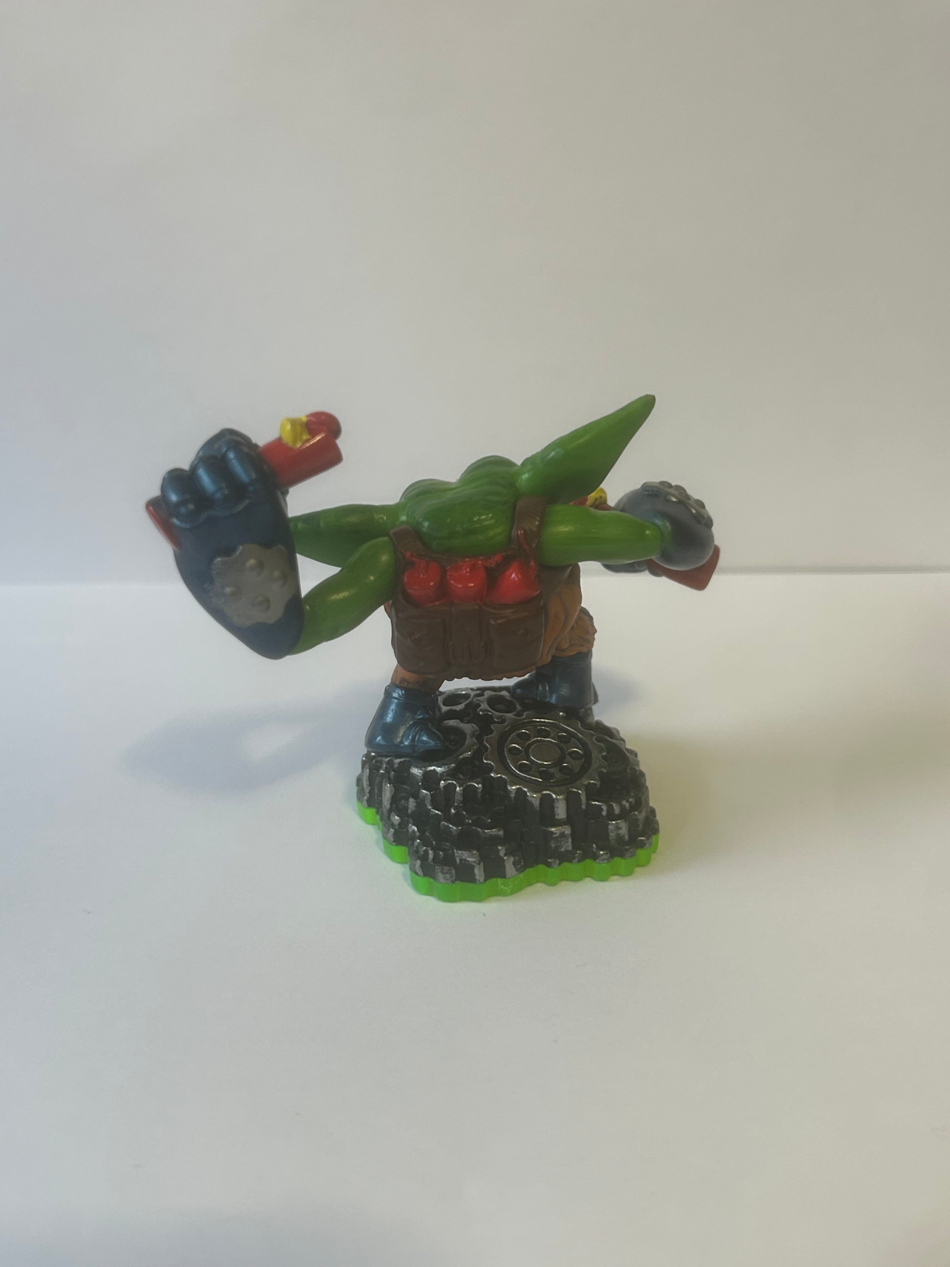 Skylanders Boomer Spyros Adventure