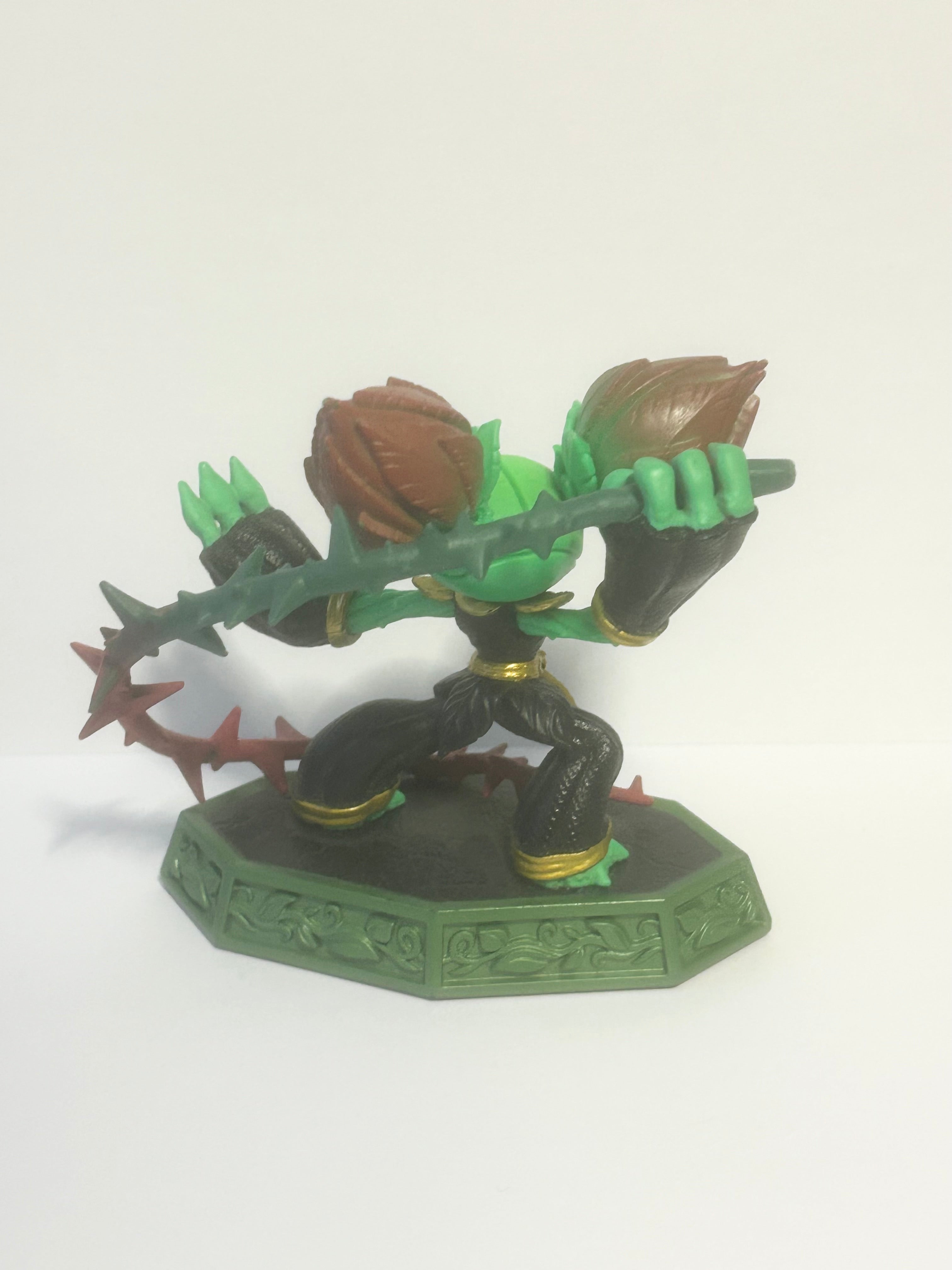 Skylanders Imaginators Boom Bloom Sensei