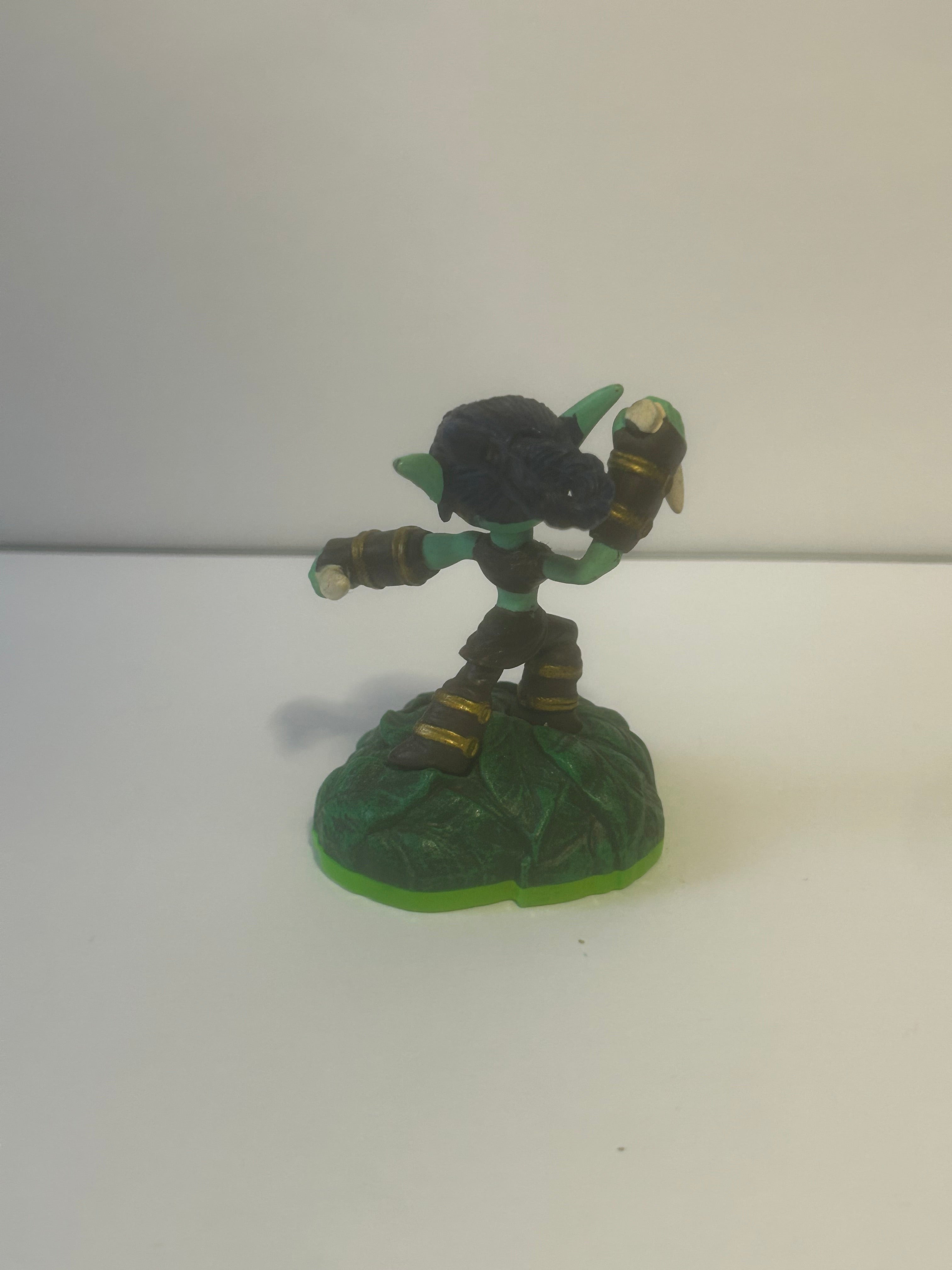 Skylanders Stealth Elf Spyros Adventure