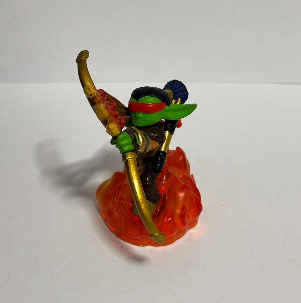 Skylanders Giants Flameslinger