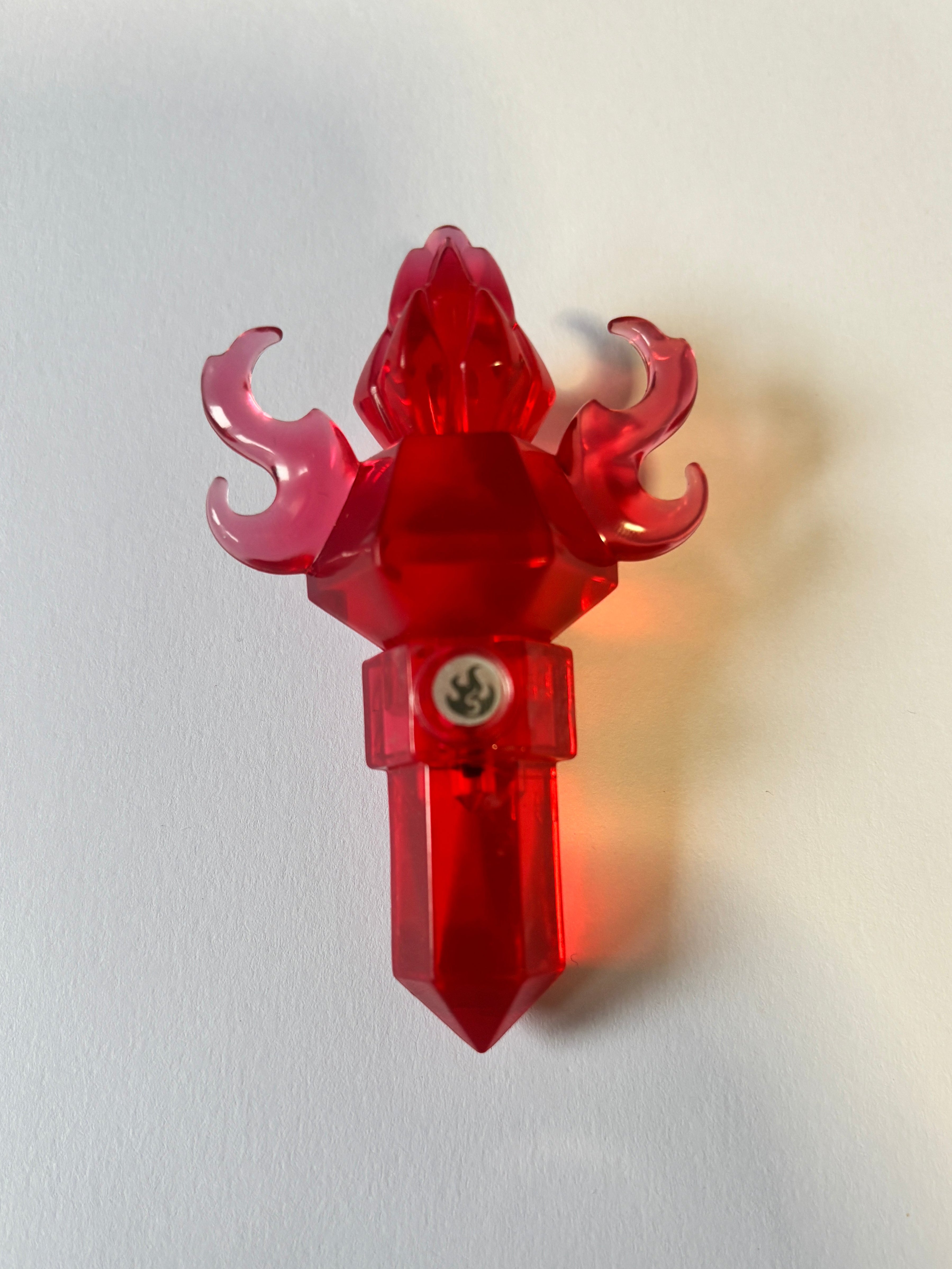 Skylanders Fire Torch Eternal Flame Trap Team Trap