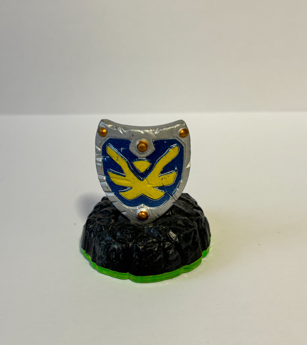 Skylanders Sky Iron Shield Spyros Adventure