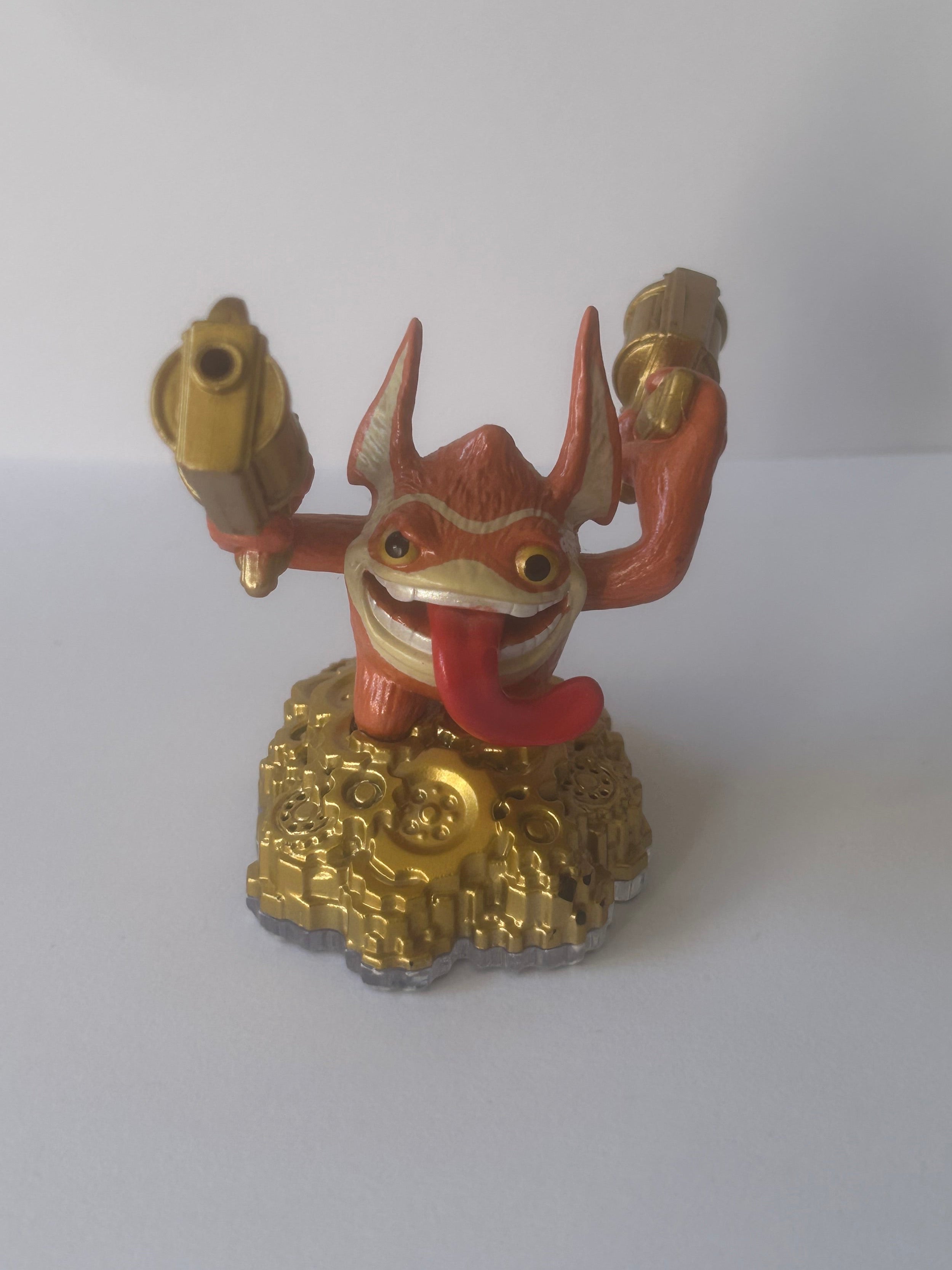 Skylanders Trap Team Eons Elite Trigger Happy