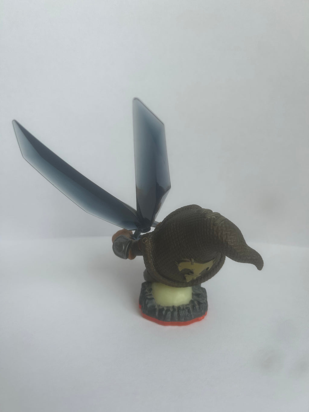 Skylanders Short Cut Trap Team Master Figure