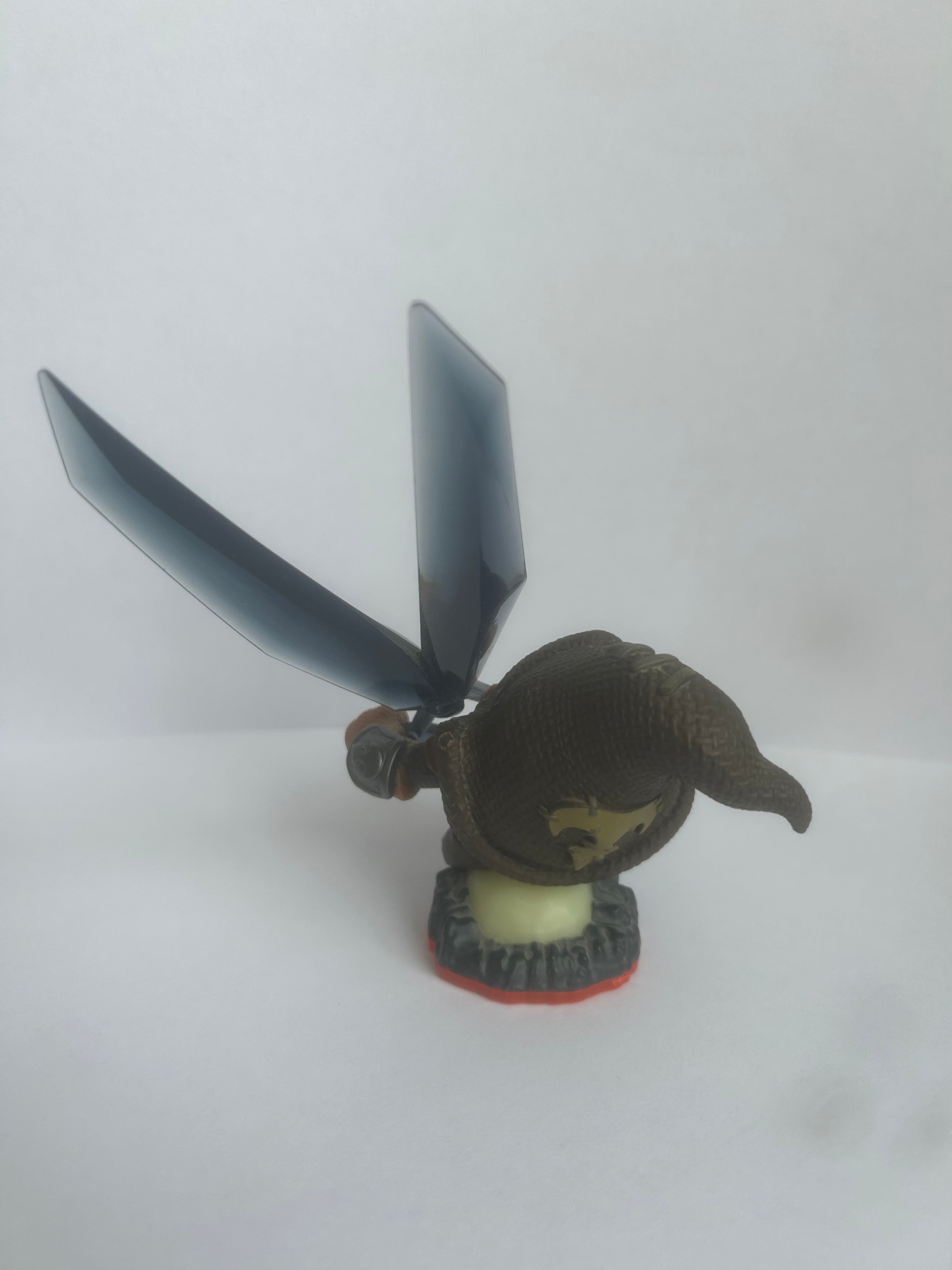 Skylanders Short Cut Trap Team Master Figure