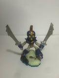 Skylanders Swap Force Twin Blade Chop Chop