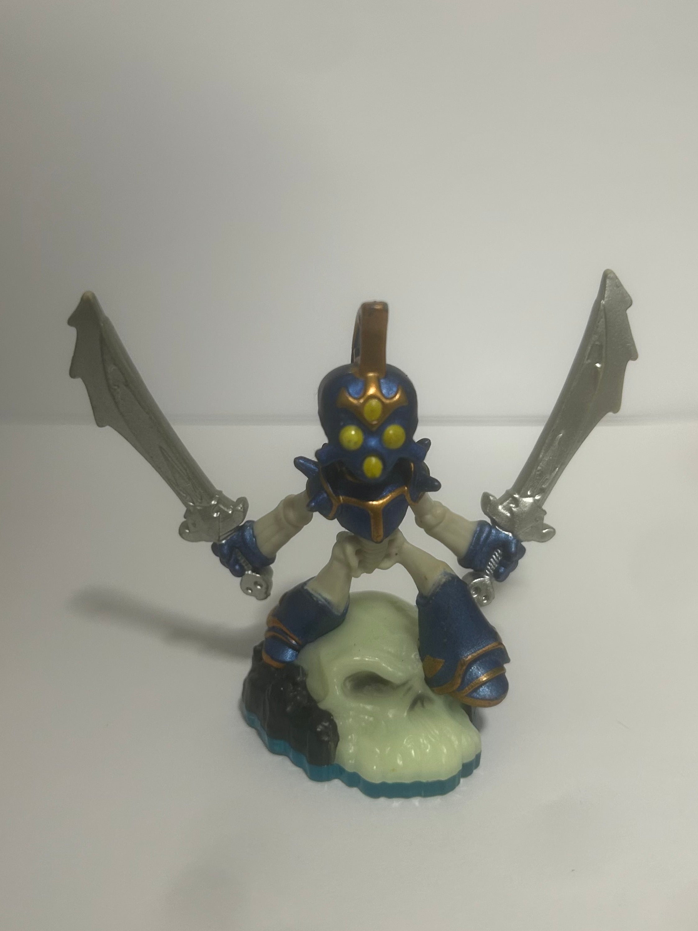 Skylanders Swap Force Twin Blade Chop Chop