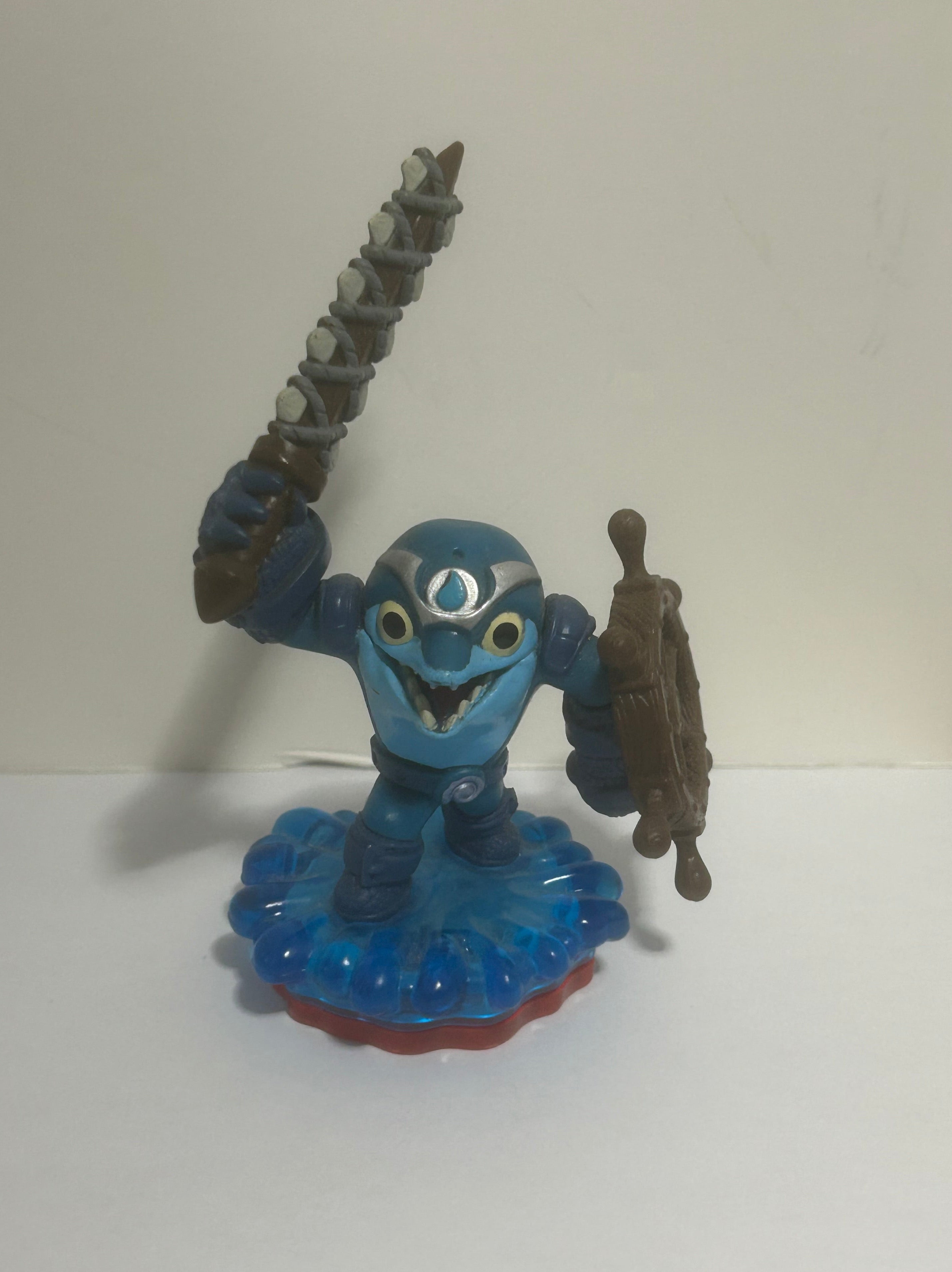 Skylanders Flip Wreck Trap Team Figure