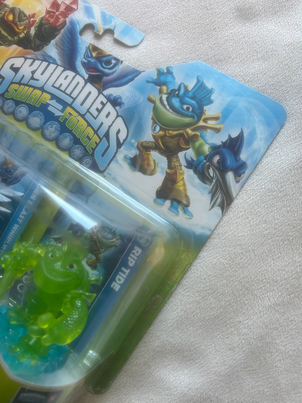 Skylanders Mega Rare Reserved Bundle