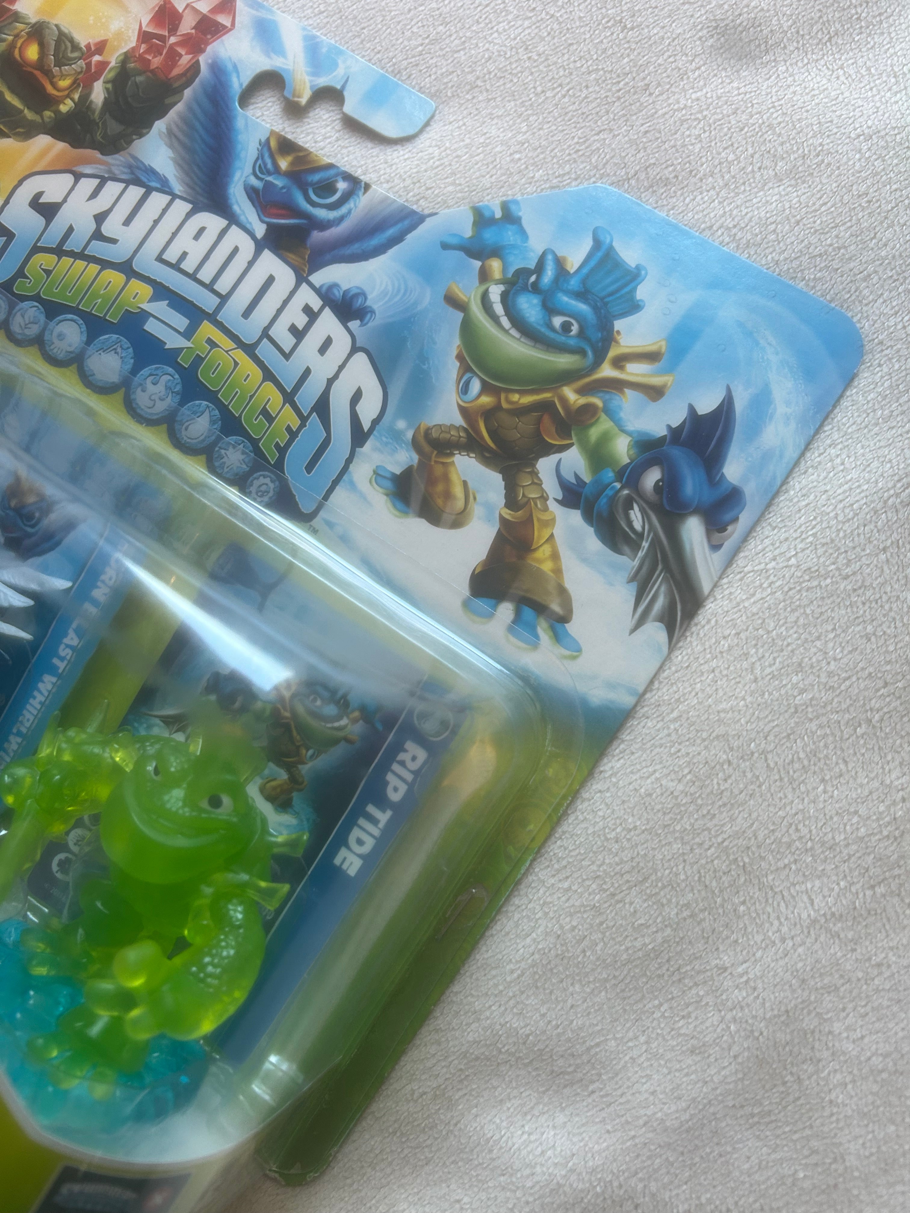 Skylanders Mega Rare Reserved Bundle