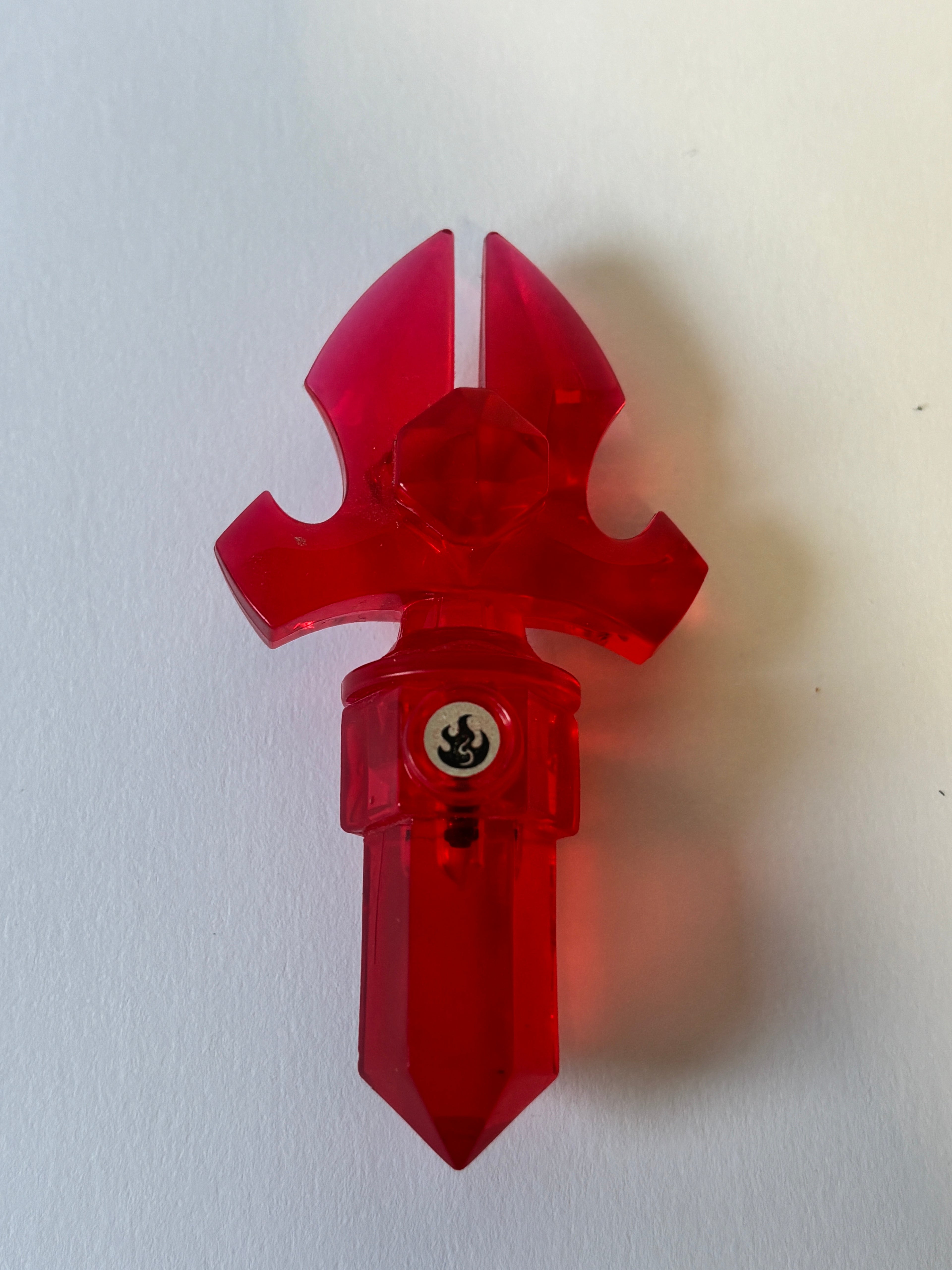 Skylanders Fire Captains Spark Spear Trap Team Trap