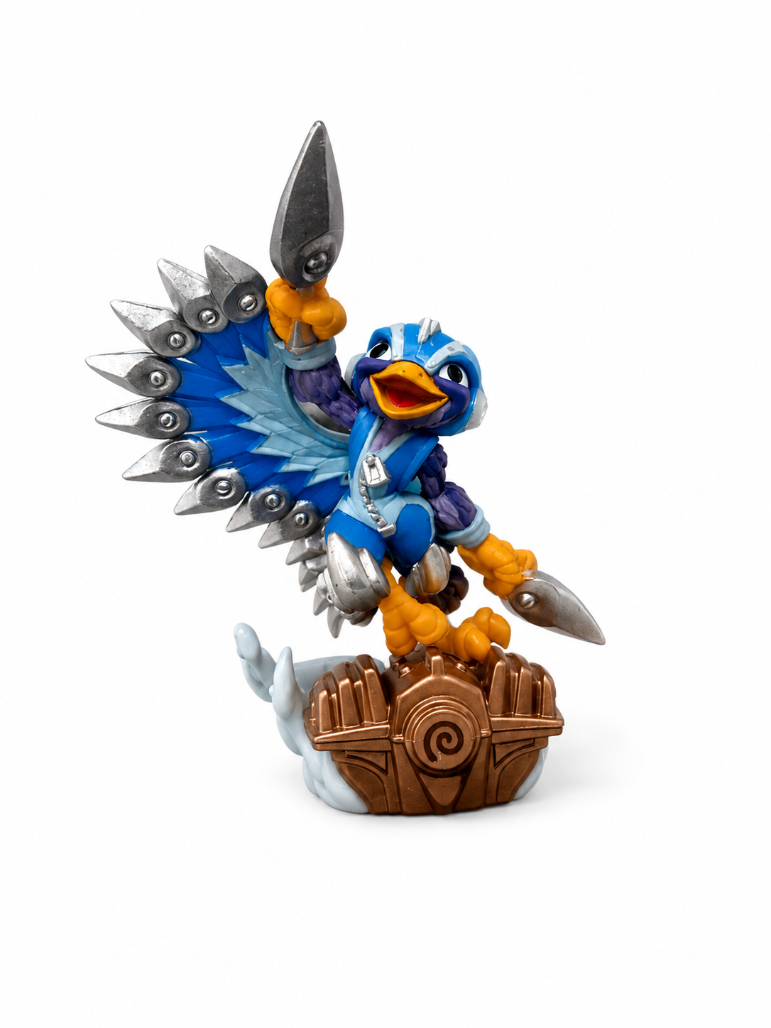 Skylanders Superchargers Storm Blade