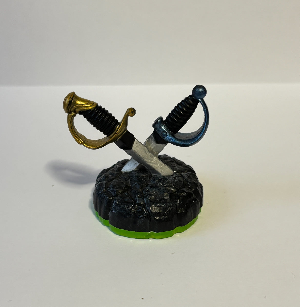 Skylanders Ghost Pirate Swords Spyros Adventure