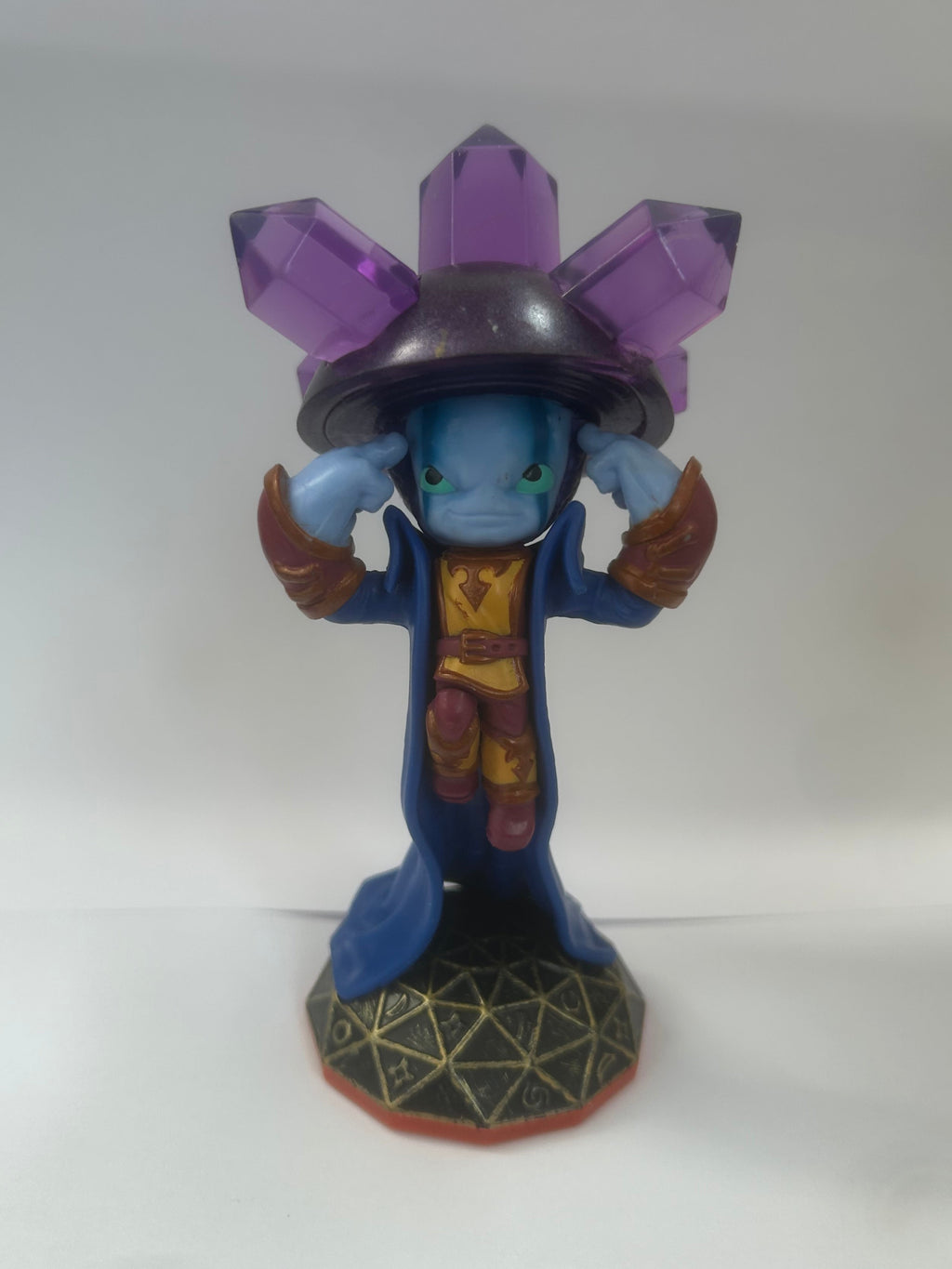 Skylanders Blastermind Trap Team Figure