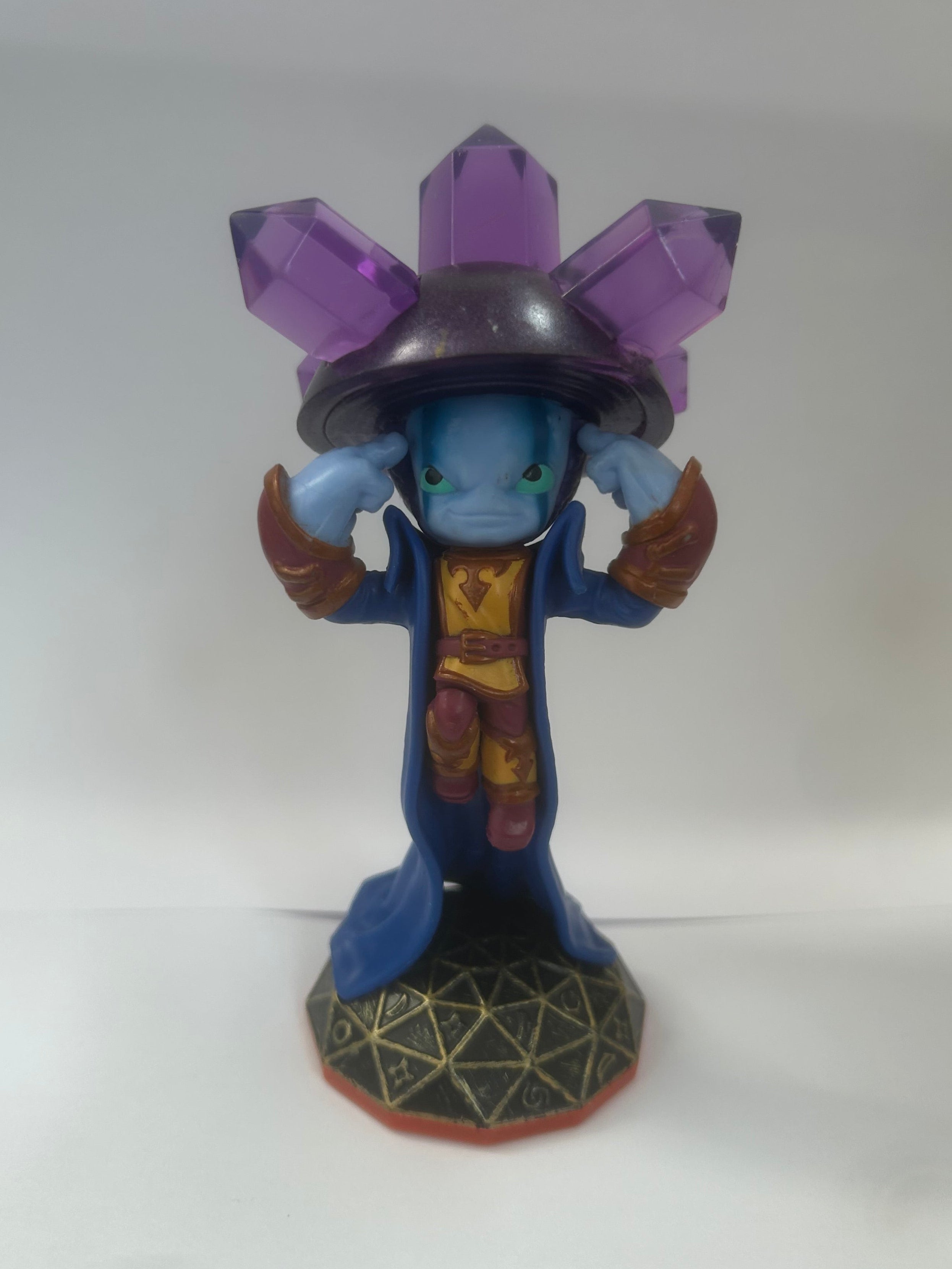 Skylanders Blastermind Trap Team Figure