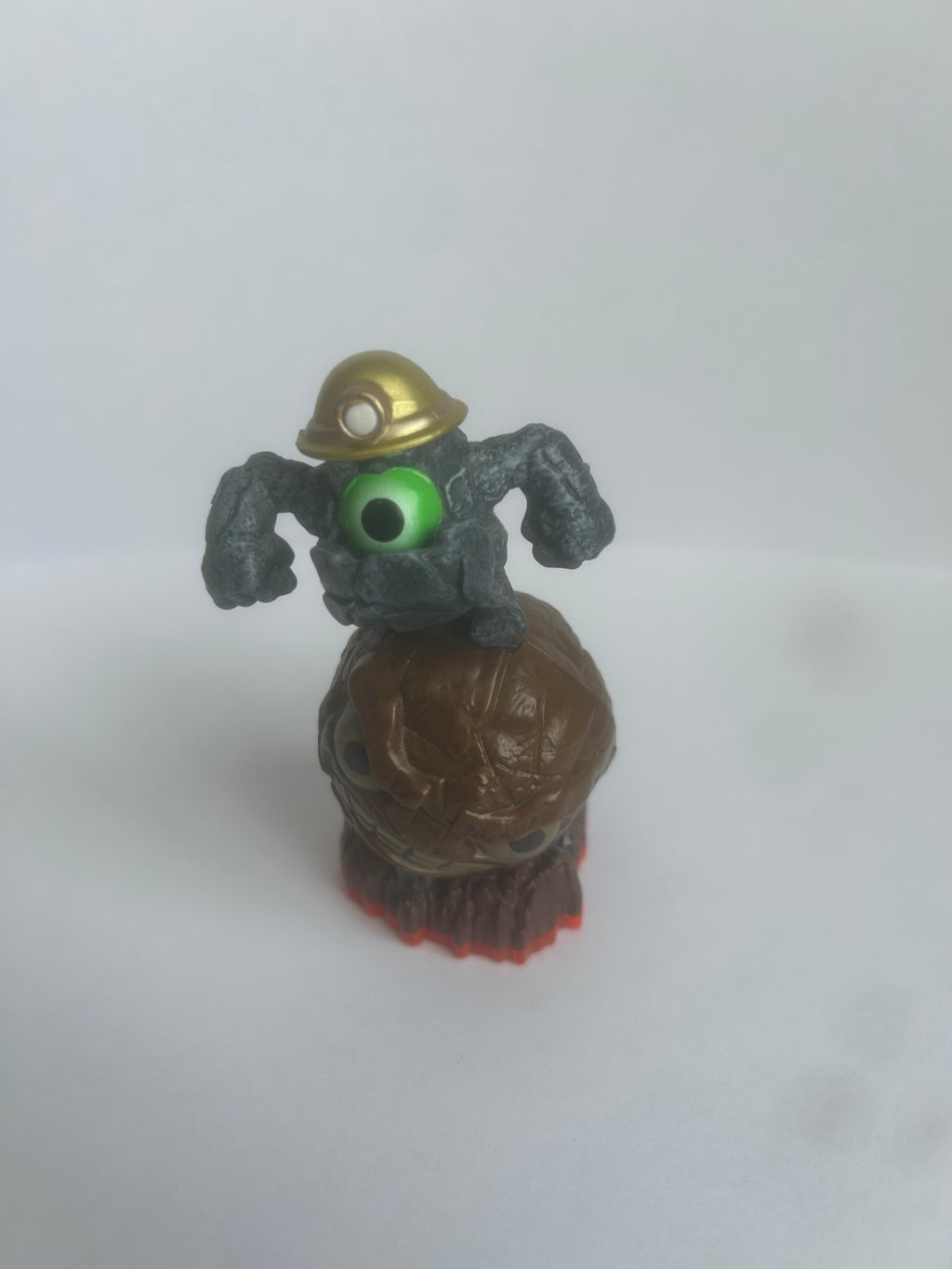 Skylanders Rocky Roll Trap Team Figure