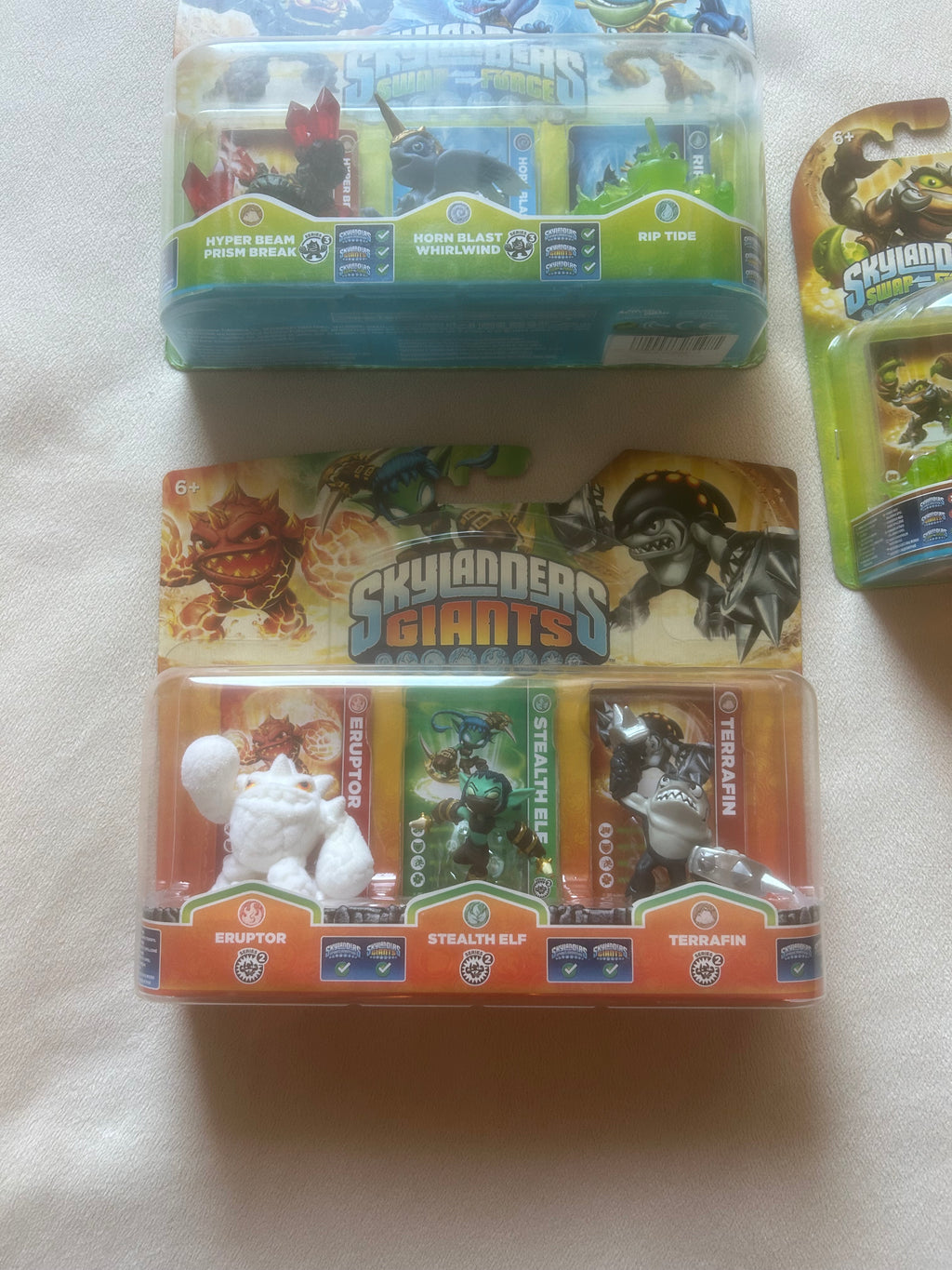 Skylanders Mega Rare Reserved Bundle