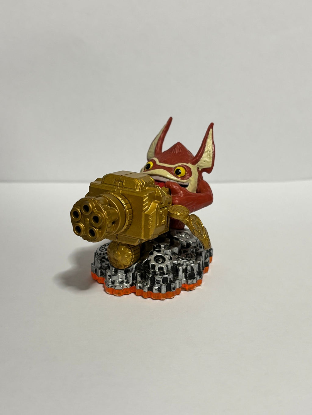 Skylanders Giants Trigger Happy