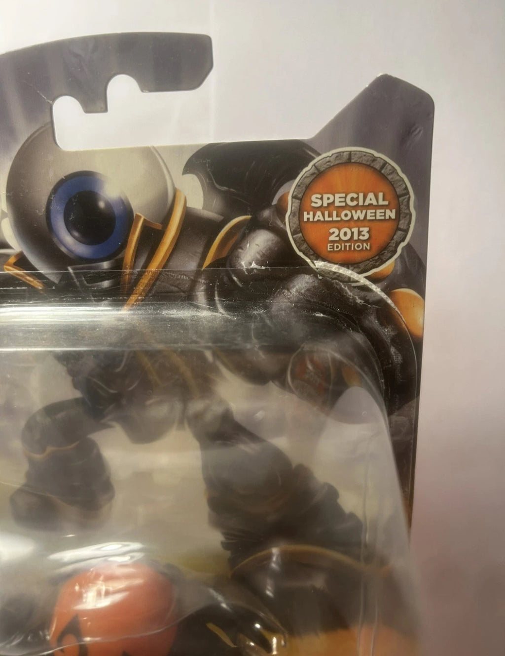Skylanders Giants Special Halloween 2013 Edition Eye-Brawl Pumpkin