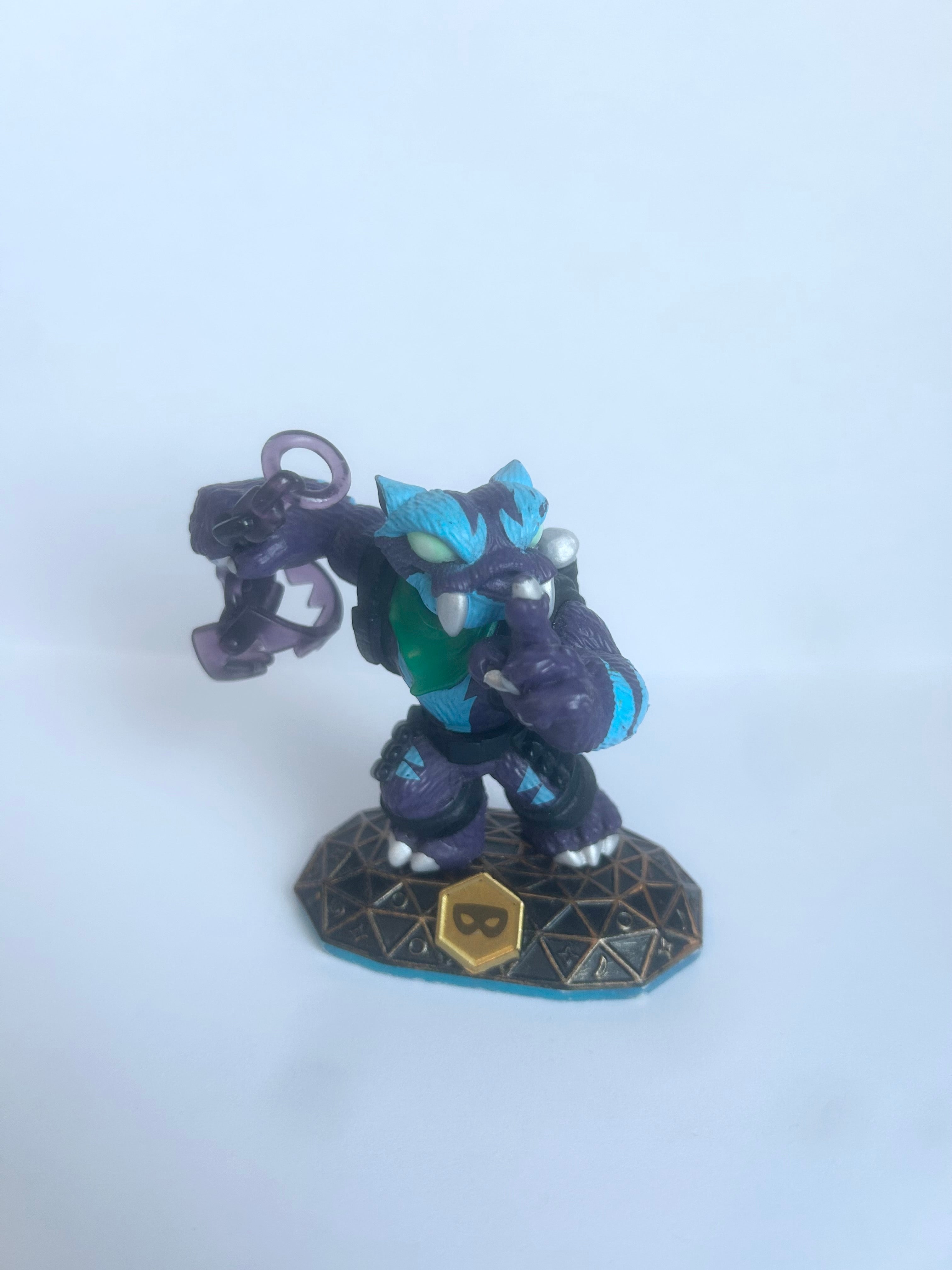Skylanders Swap Force Trap Shadow