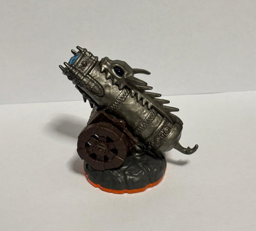 Skylanders Giants Dragonfire Cannon