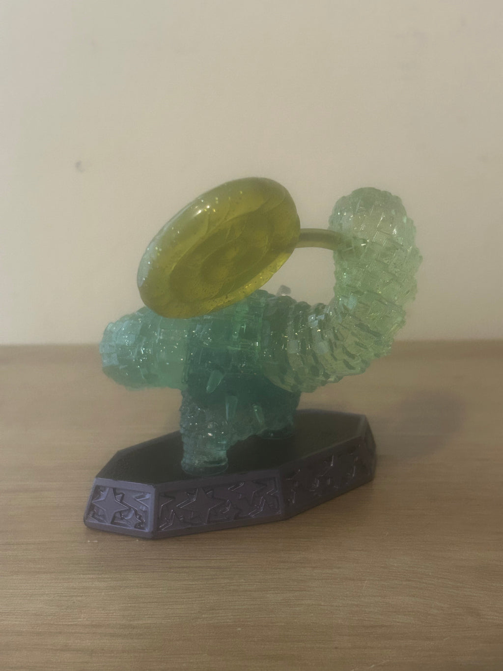 Skylanders Imaginators Rock Candy Pain-Yatta Rare Chase Variant
