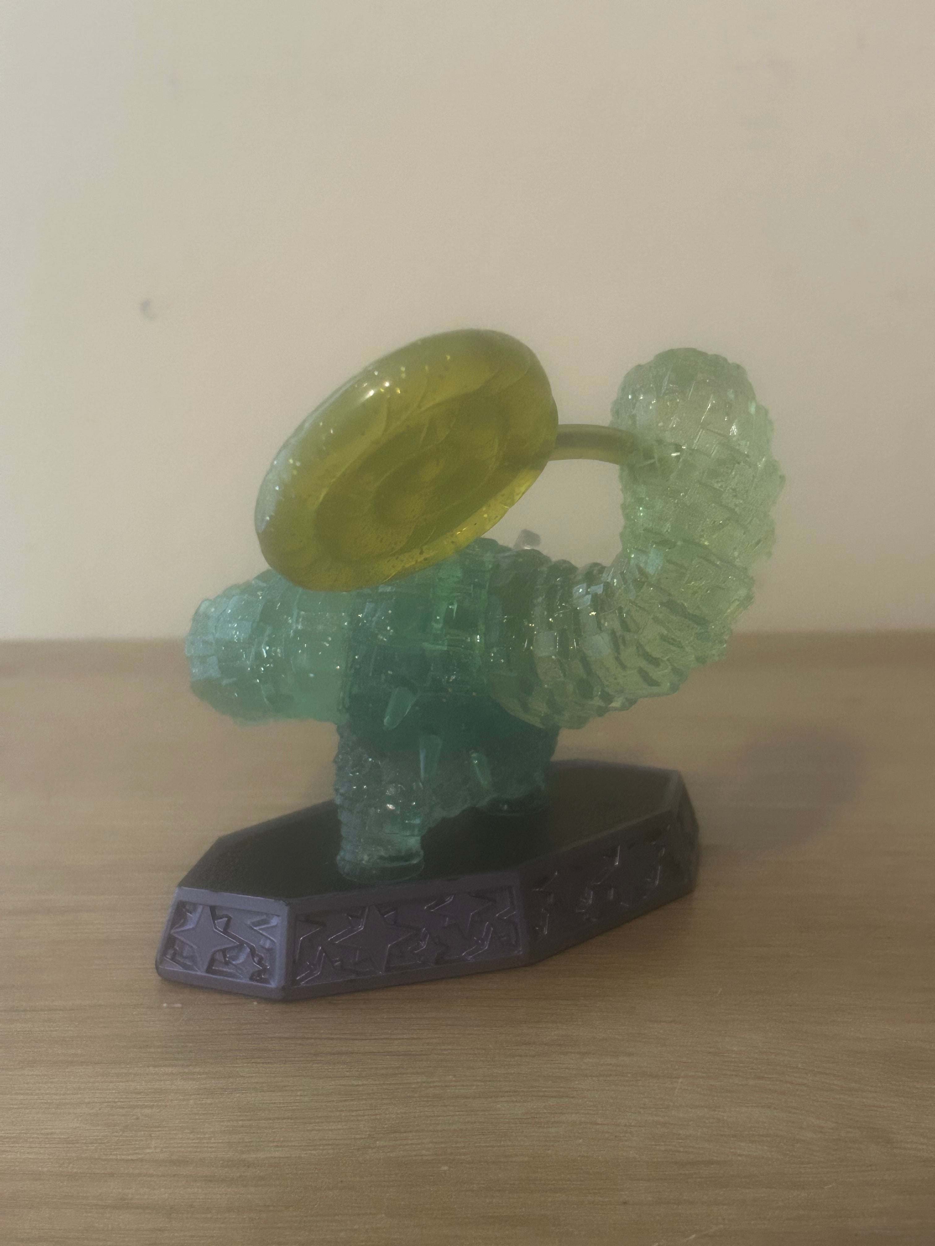 Skylanders Imaginators Rock Candy Pain-Yatta Rare Chase Variant