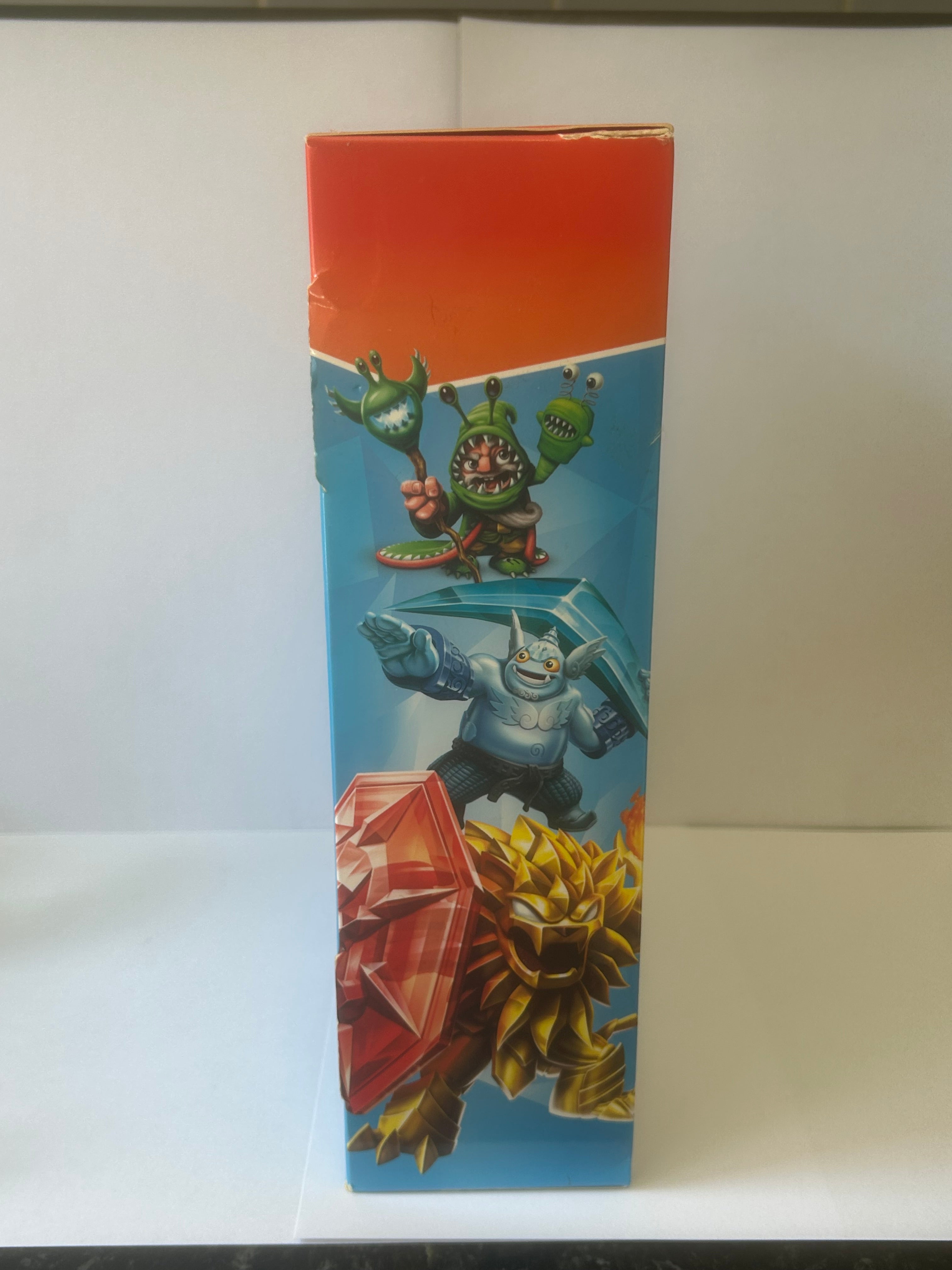 Skylanders Trap Team Gift Pack Springtime Trigger Happy Gill Runt Water Trap