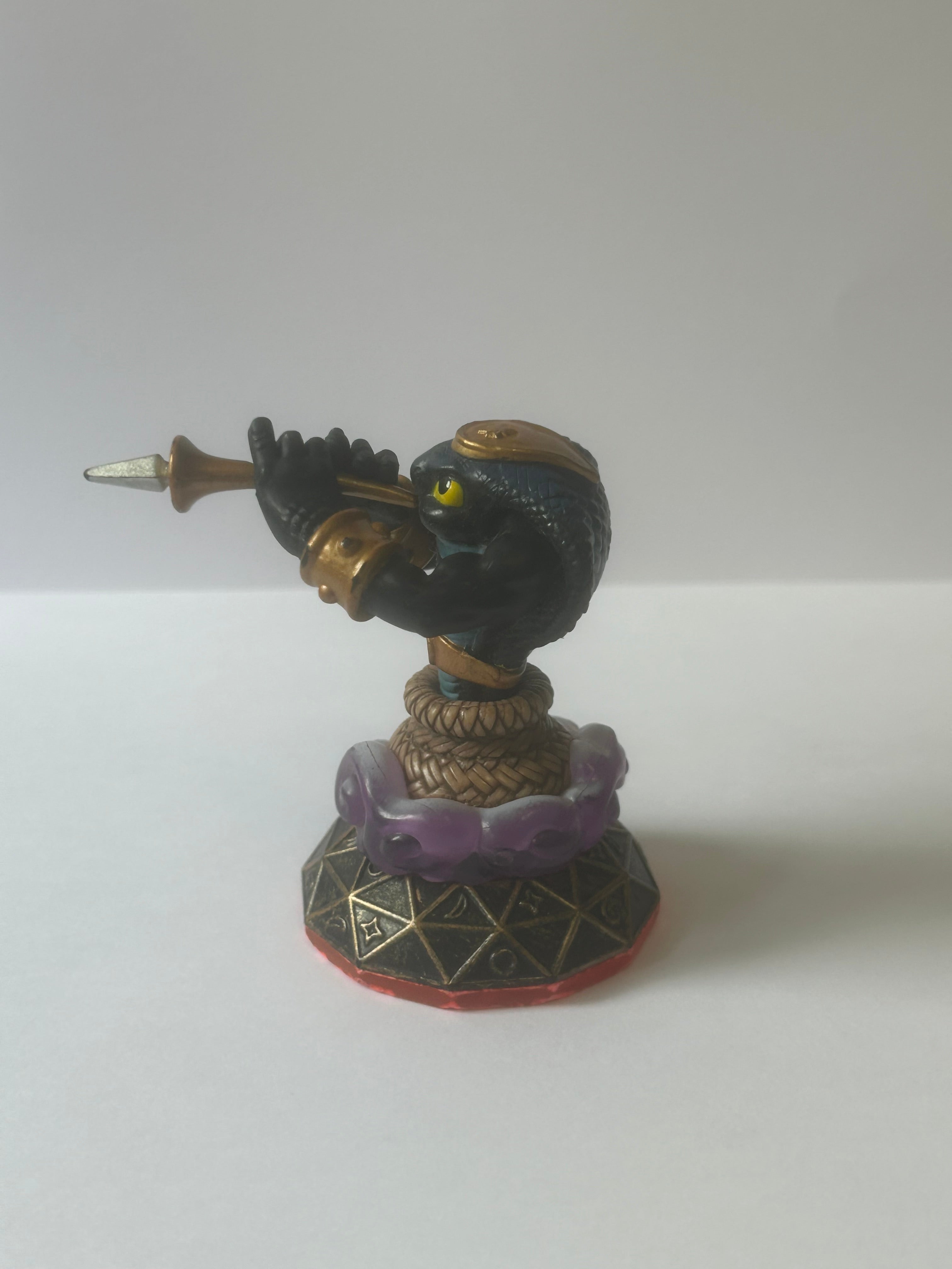 Skylanders Cobra Cadabra Trap Team Figure